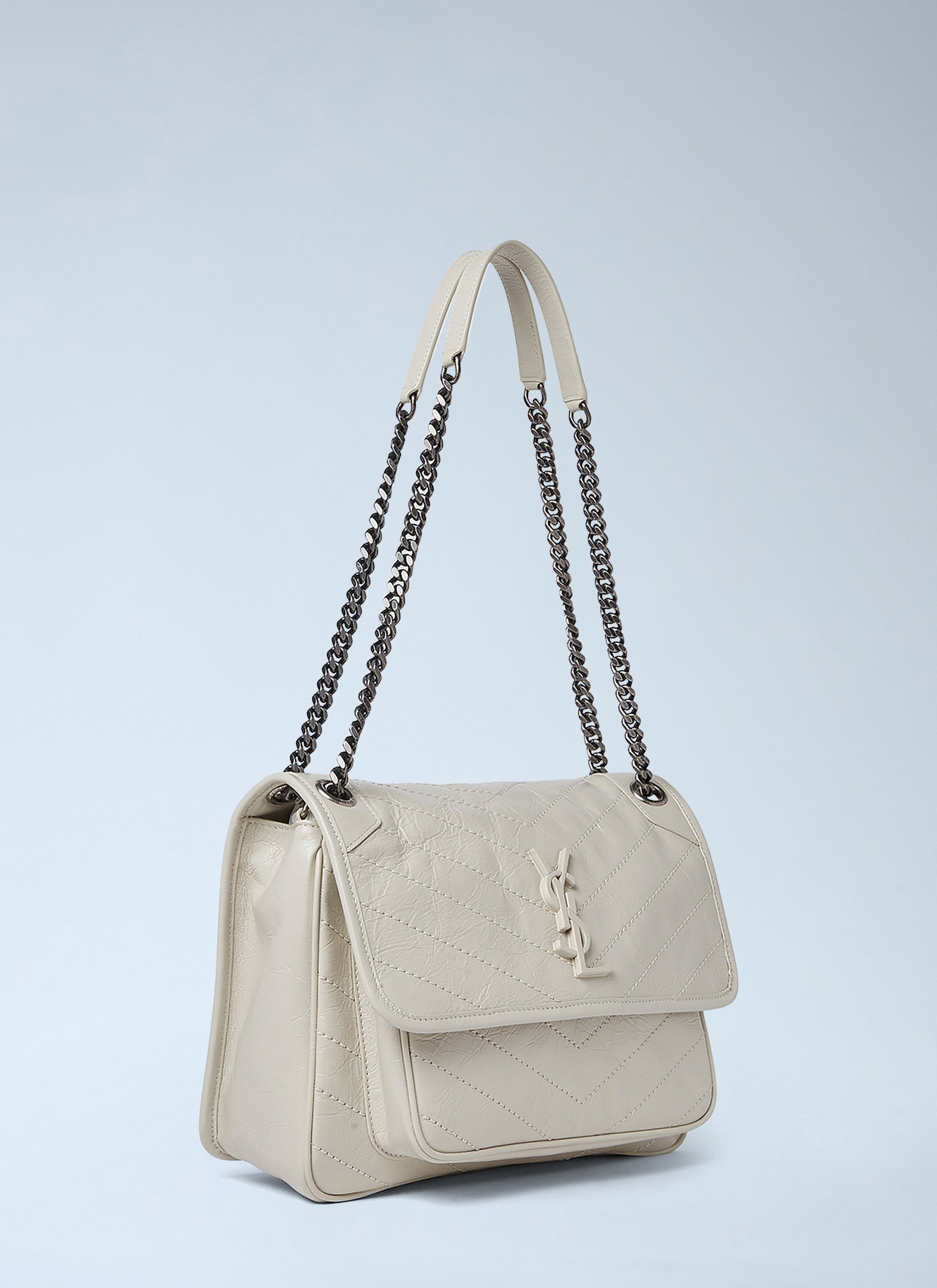Saint Laurent Women Medium Niki Shoulder Bag SAINT LAURENT