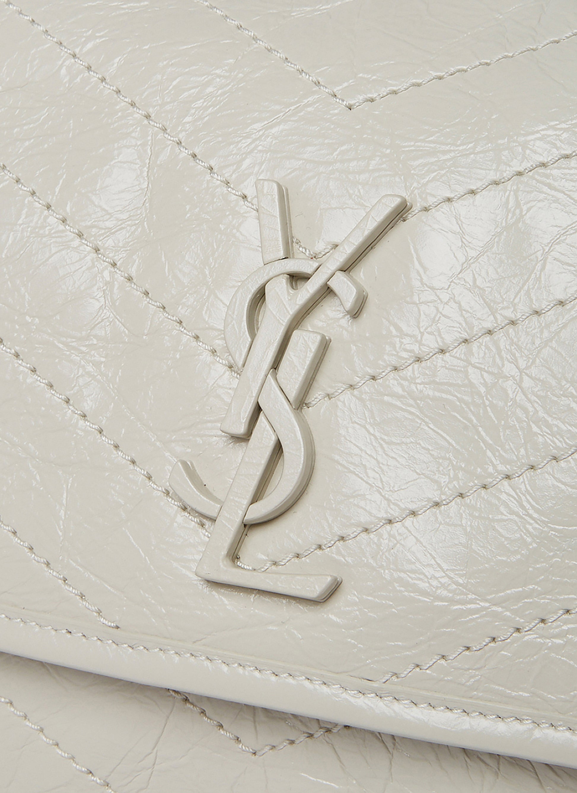 Saint Laurent Women Medium Niki Shoulder Bag SAINT LAURENT