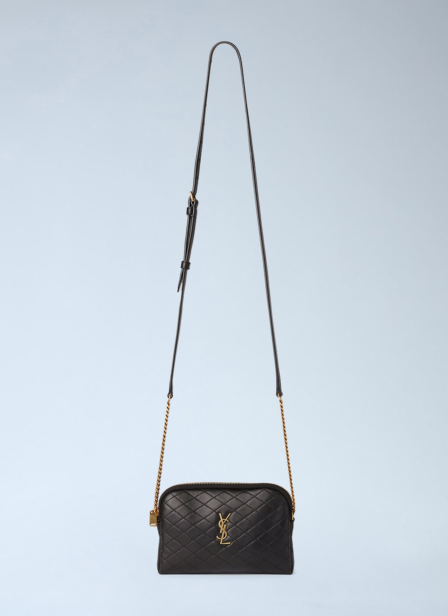 Saint Laurent Women Gaby Zipped Pouch SAINT LAURENT