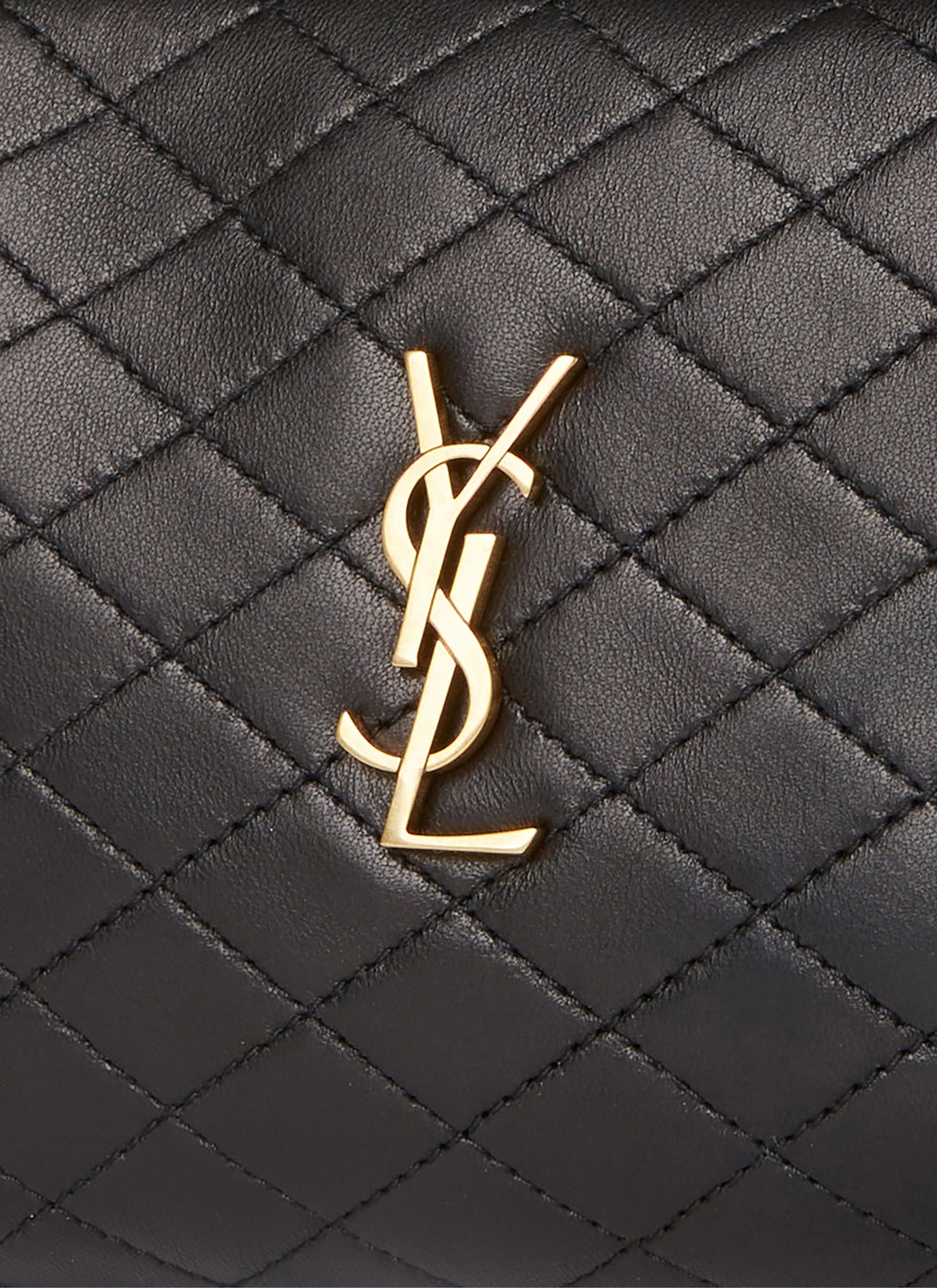 Saint Laurent Women Gaby Zipped Pouch SAINT LAURENT