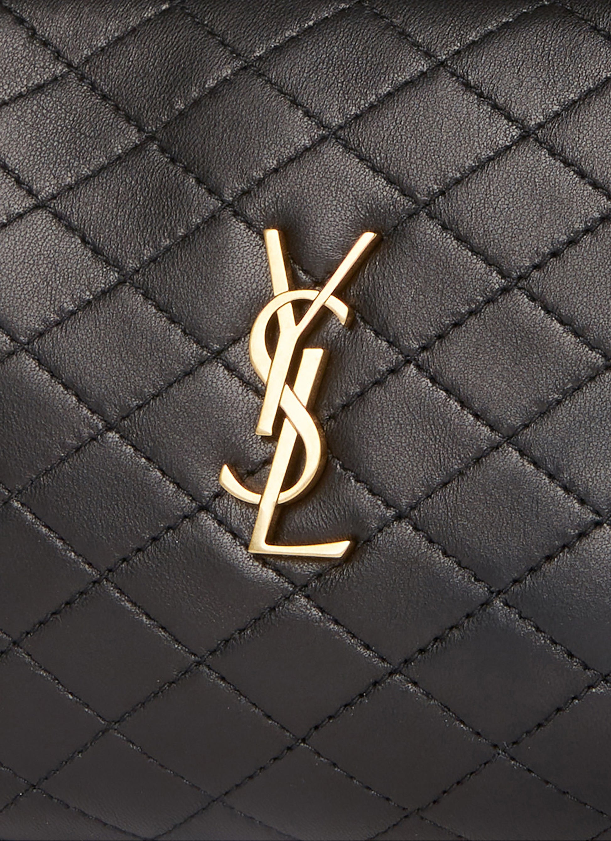 Saint Laurent Women Gaby Zipped Pouch SAINT LAURENT