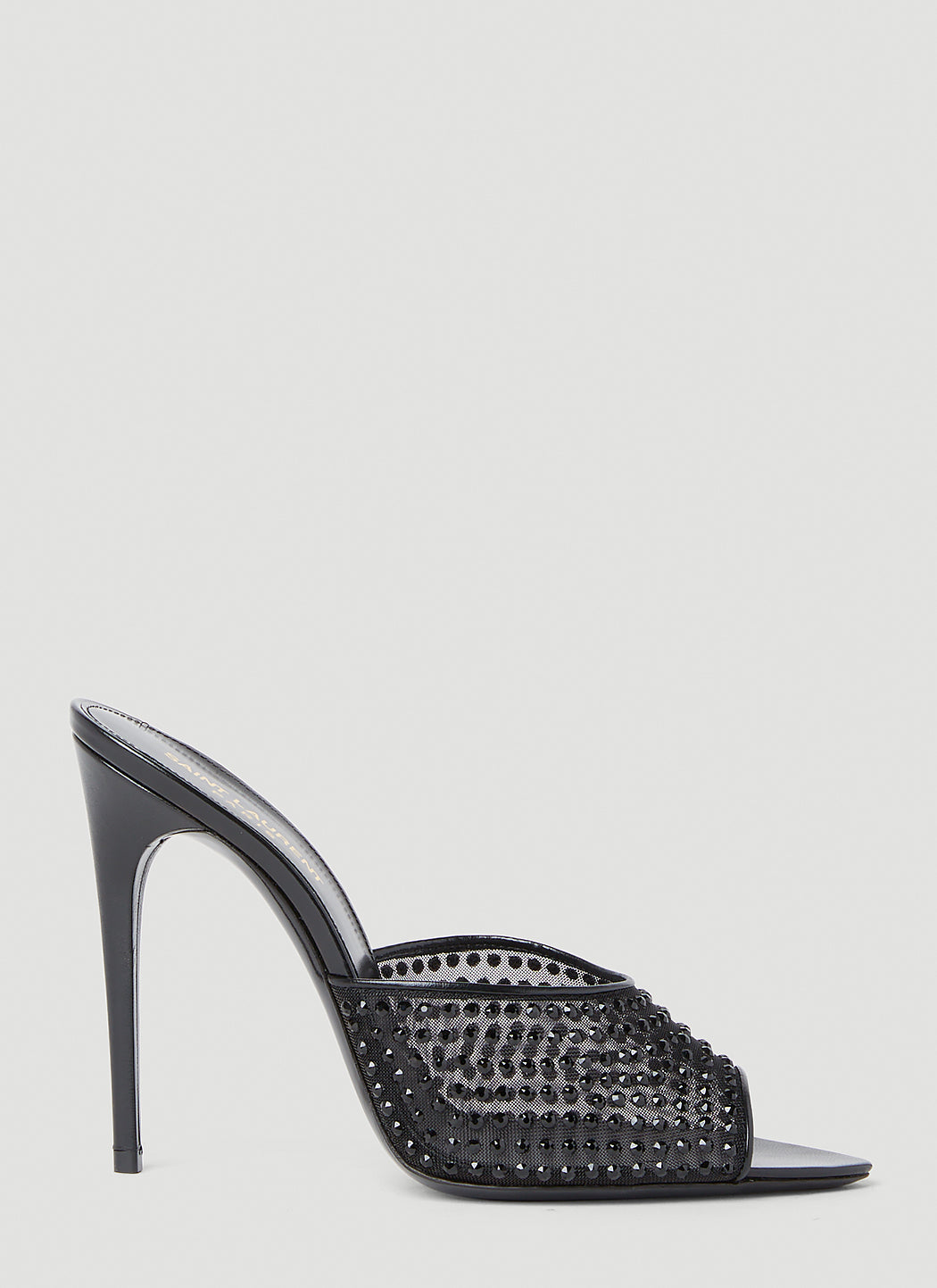 Saint Laurent Women Gippy Embellished Pumps SAINT LAURENT