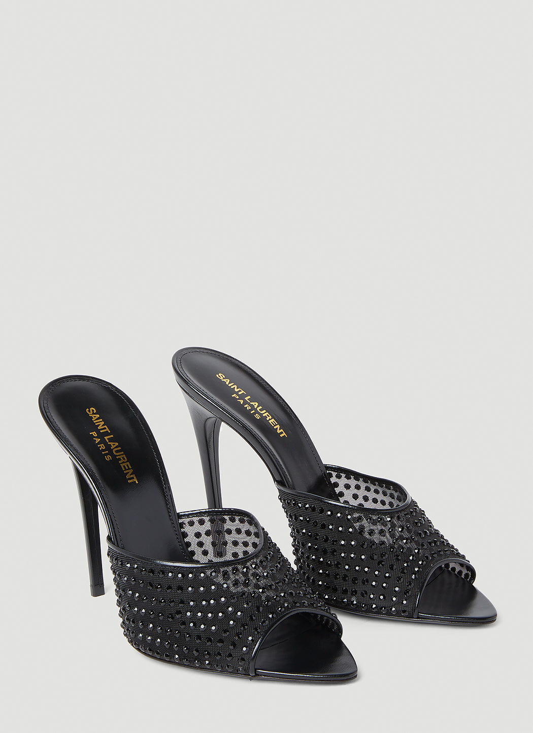 Saint Laurent Women Gippy Embellished Pumps SAINT LAURENT