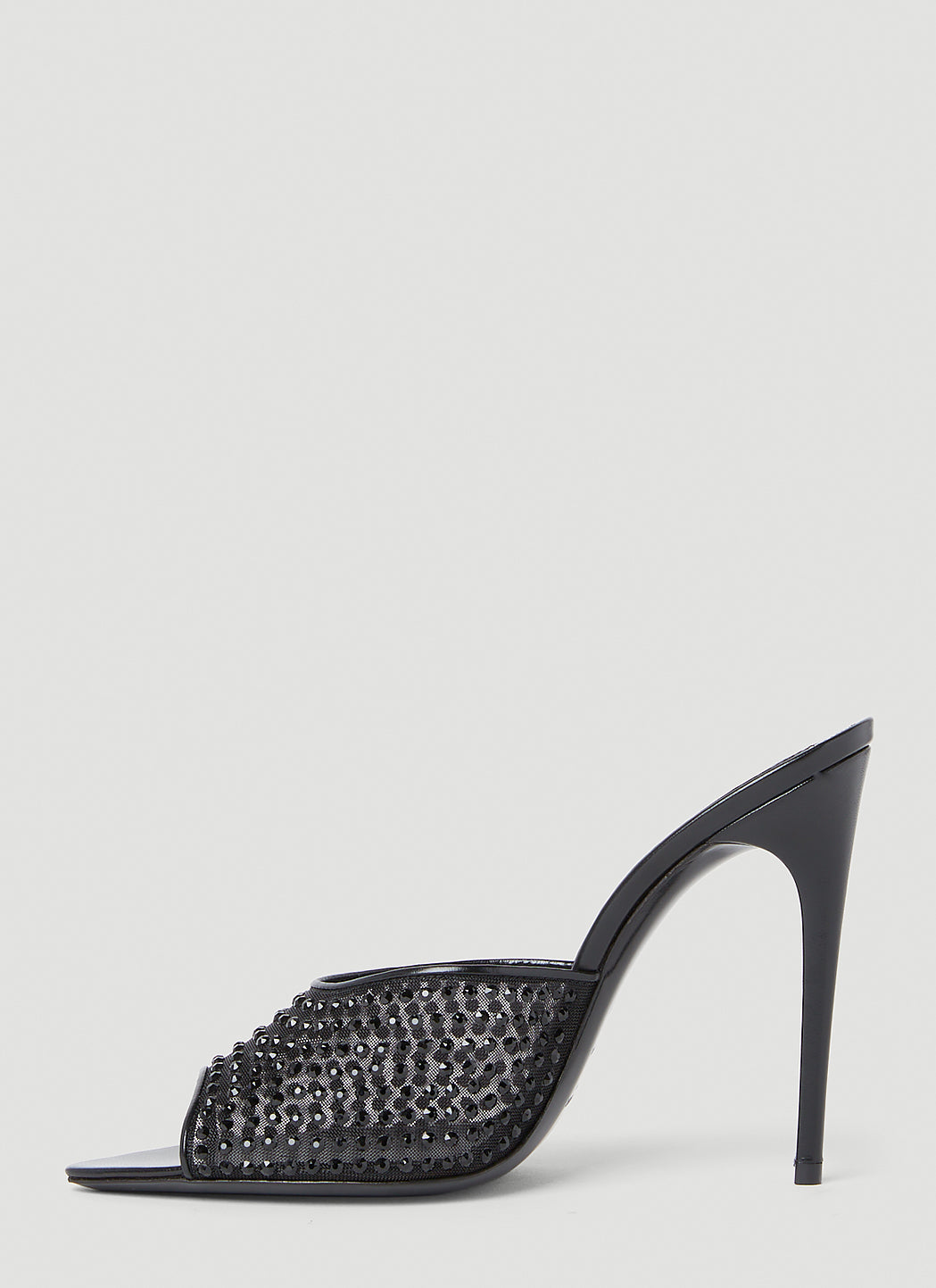 Saint Laurent Women Gippy Embellished Pumps SAINT LAURENT