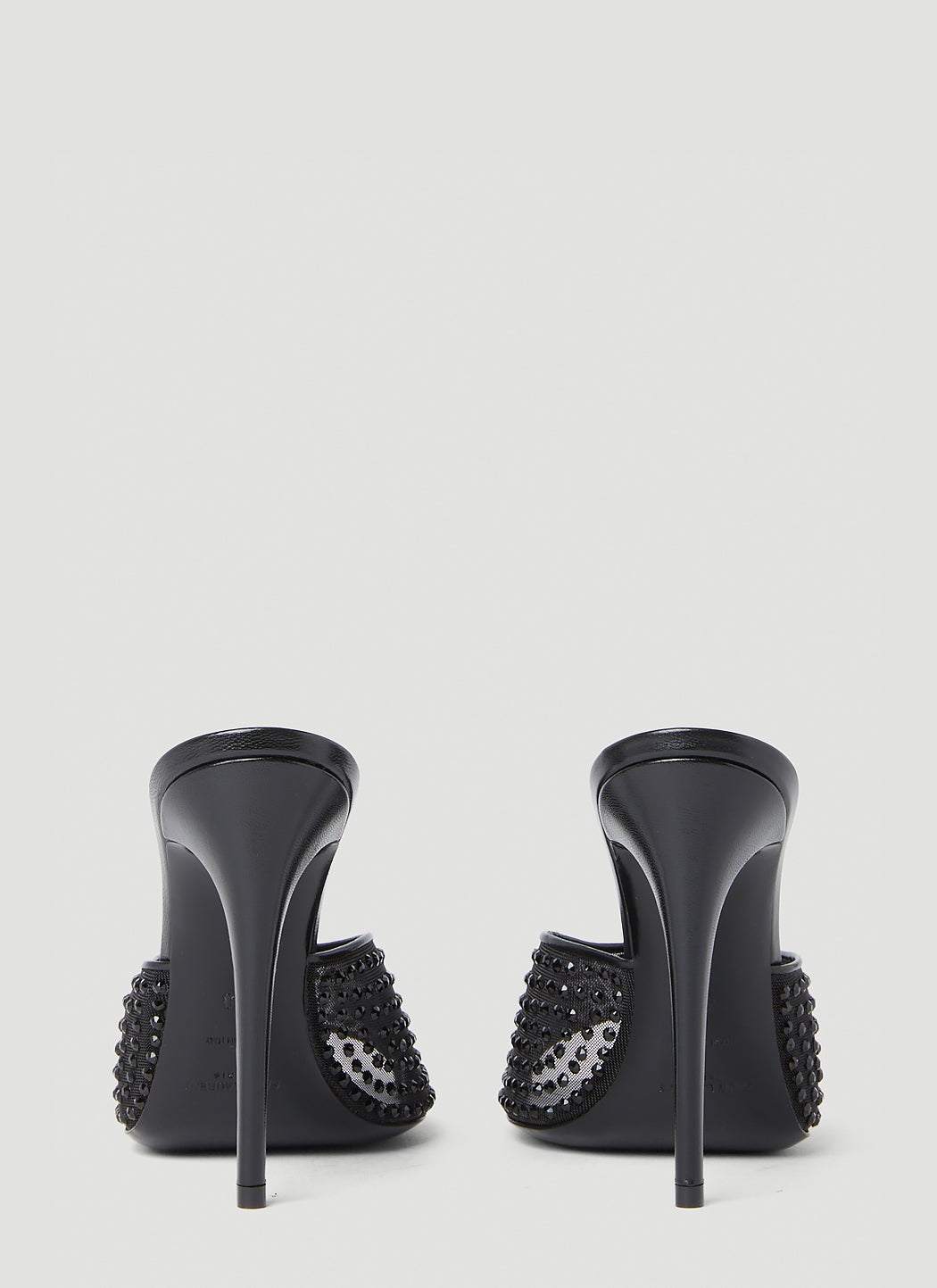 Saint Laurent Women Gippy Embellished Pumps SAINT LAURENT