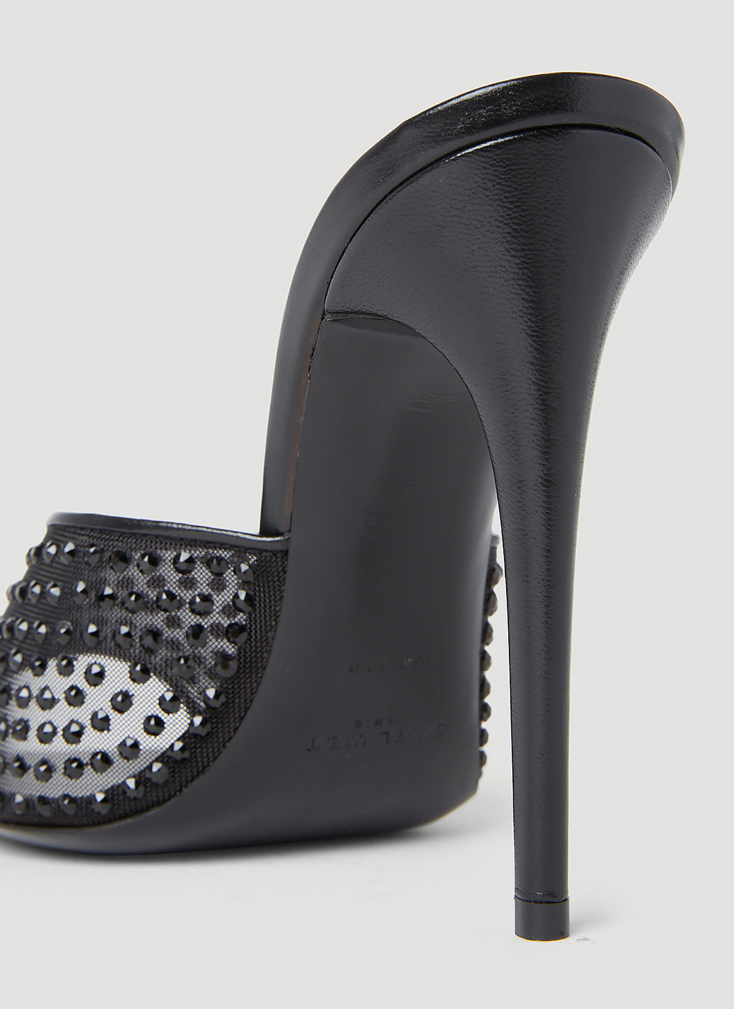 Saint Laurent Women Gippy Embellished Pumps SAINT LAURENT