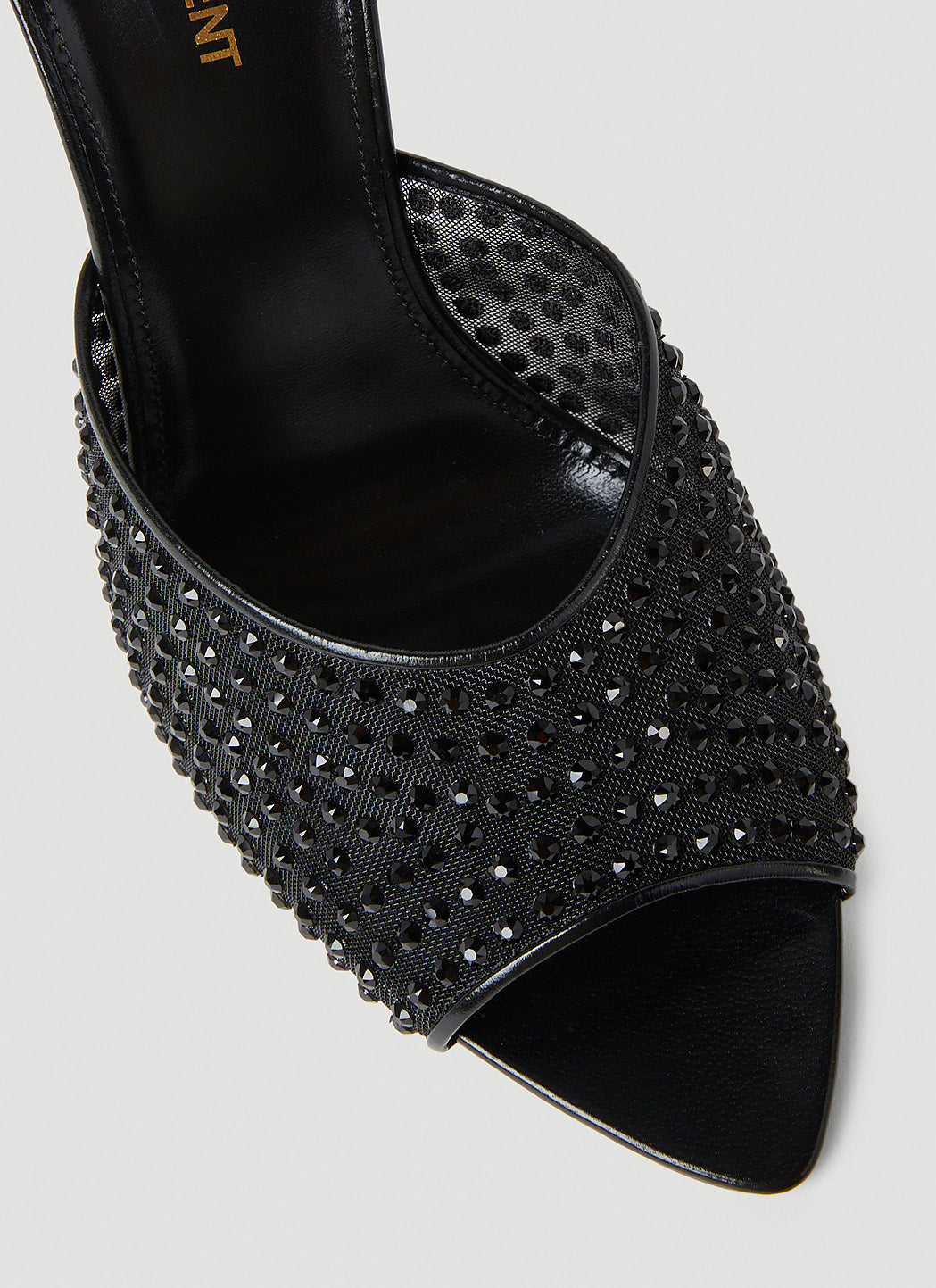 Saint Laurent Women Gippy Embellished Pumps SAINT LAURENT