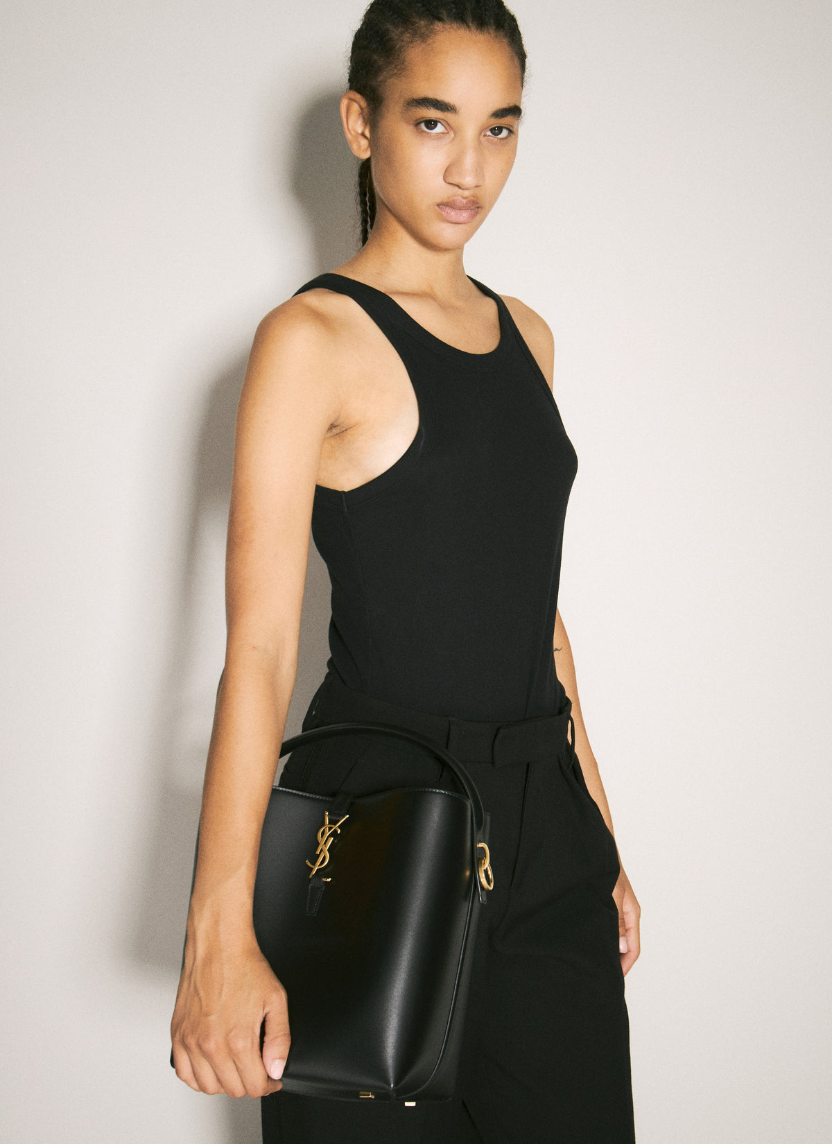 Saint Laurent Women Le 37 Bucket Bag SAINT LAURENT