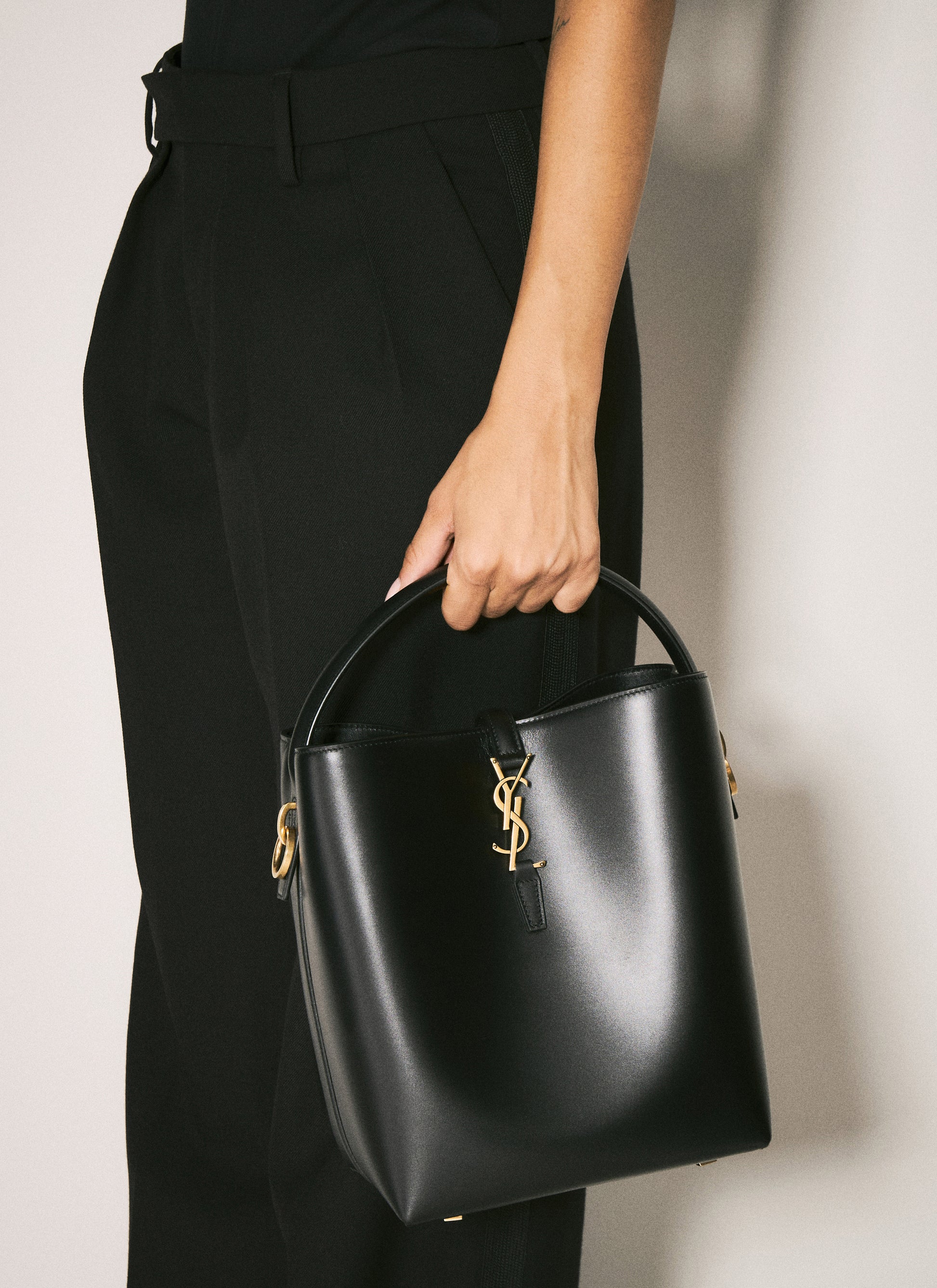 Saint Laurent Women Le 37 Bucket Bag SAINT LAURENT