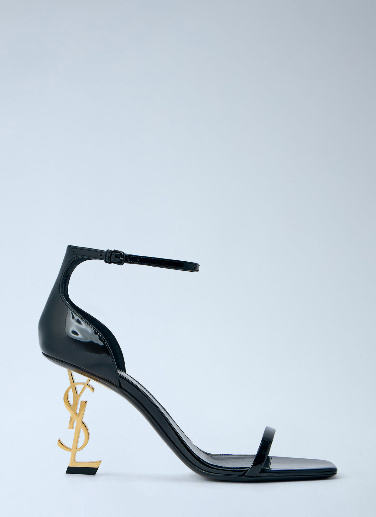 Saint Laurent Women Opyum Heeled Sandals SAINT LAURENT
