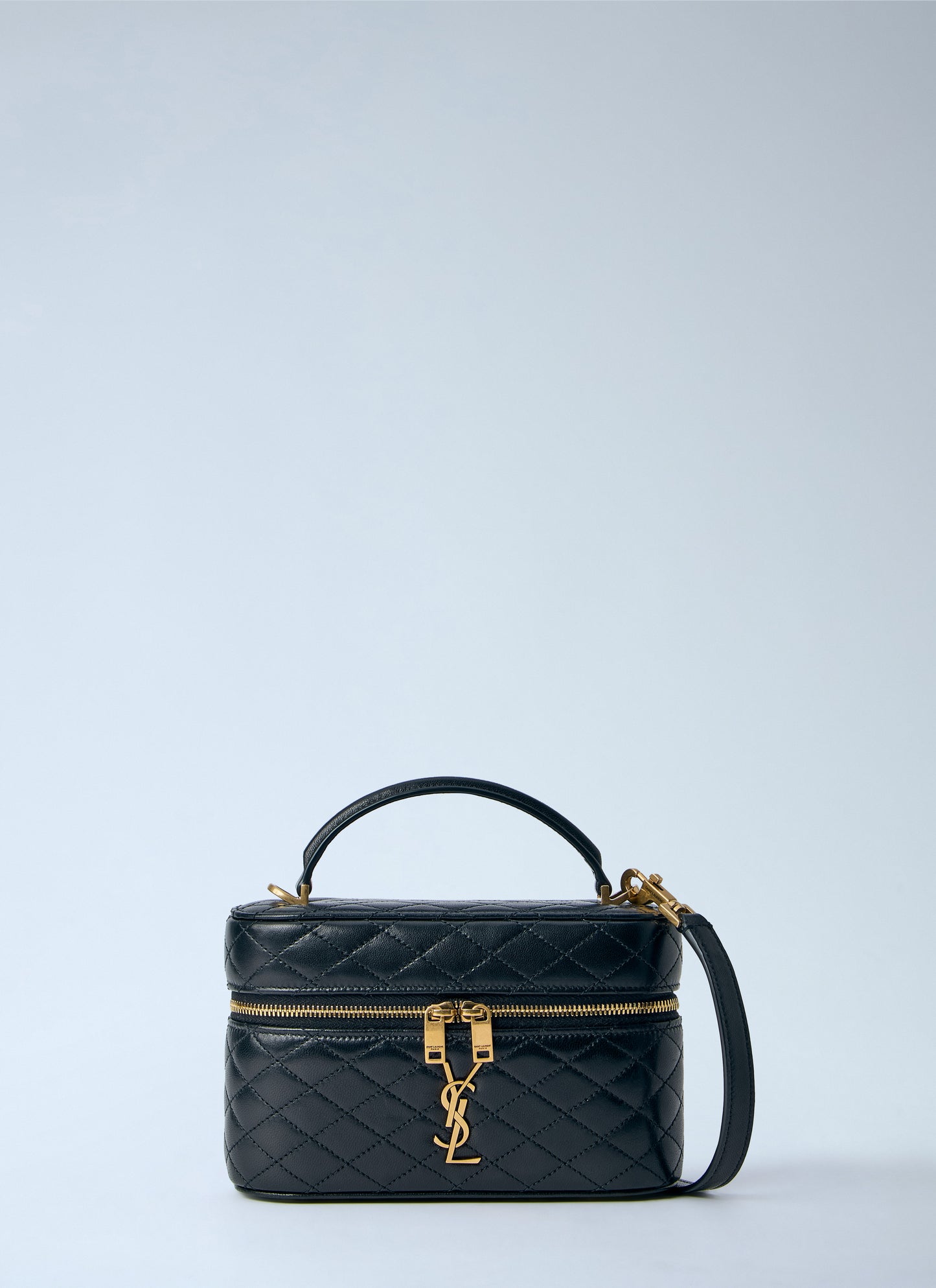 Saint Laurent Women Gaby Vanity Shoulder Bag SAINT LAURENT