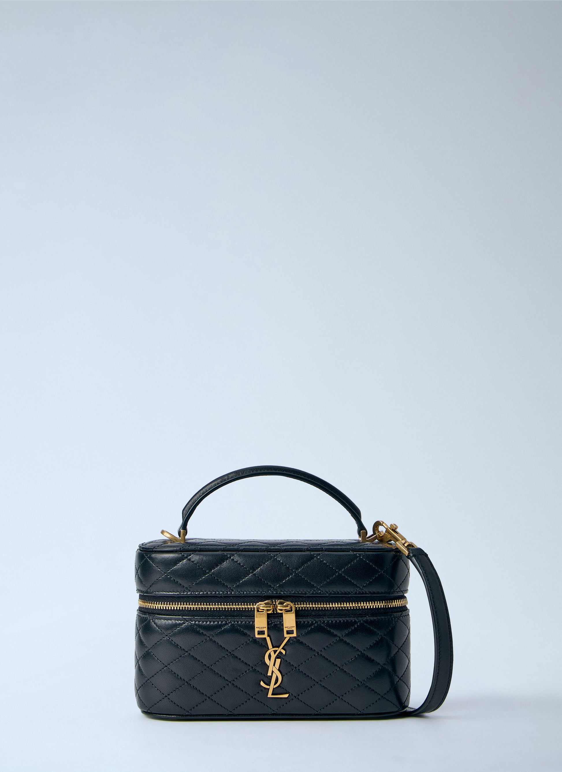 Saint Laurent Women Gaby Vanity Shoulder Bag SAINT LAURENT
