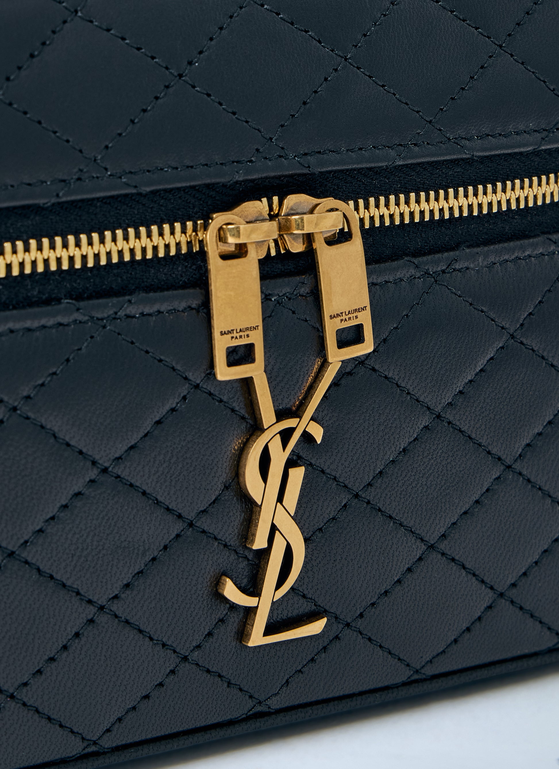 Saint Laurent Women Gaby Vanity Shoulder Bag SAINT LAURENT