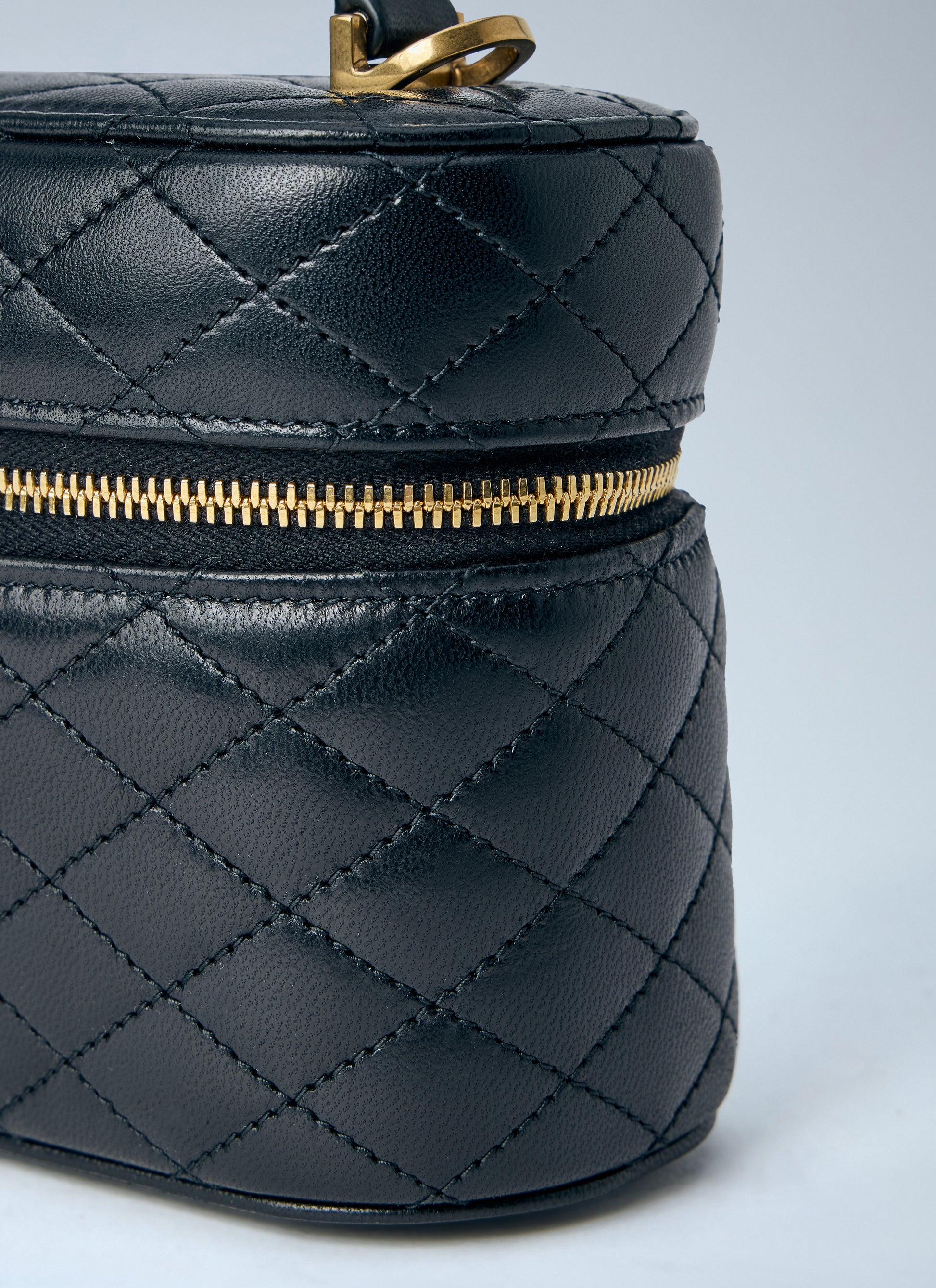 Saint Laurent Women Gaby Vanity Shoulder Bag SAINT LAURENT