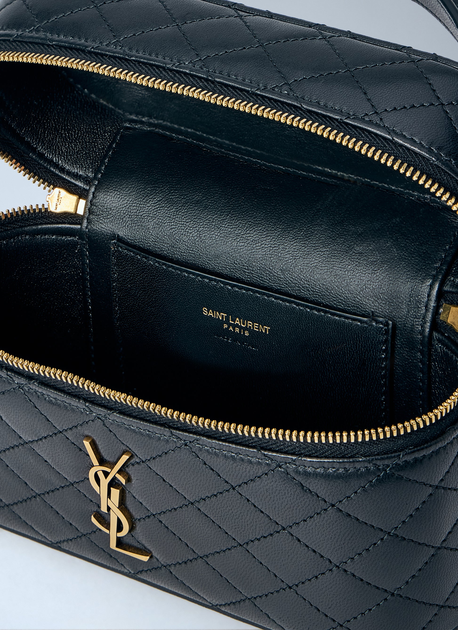 Saint Laurent Women Gaby Vanity Shoulder Bag SAINT LAURENT