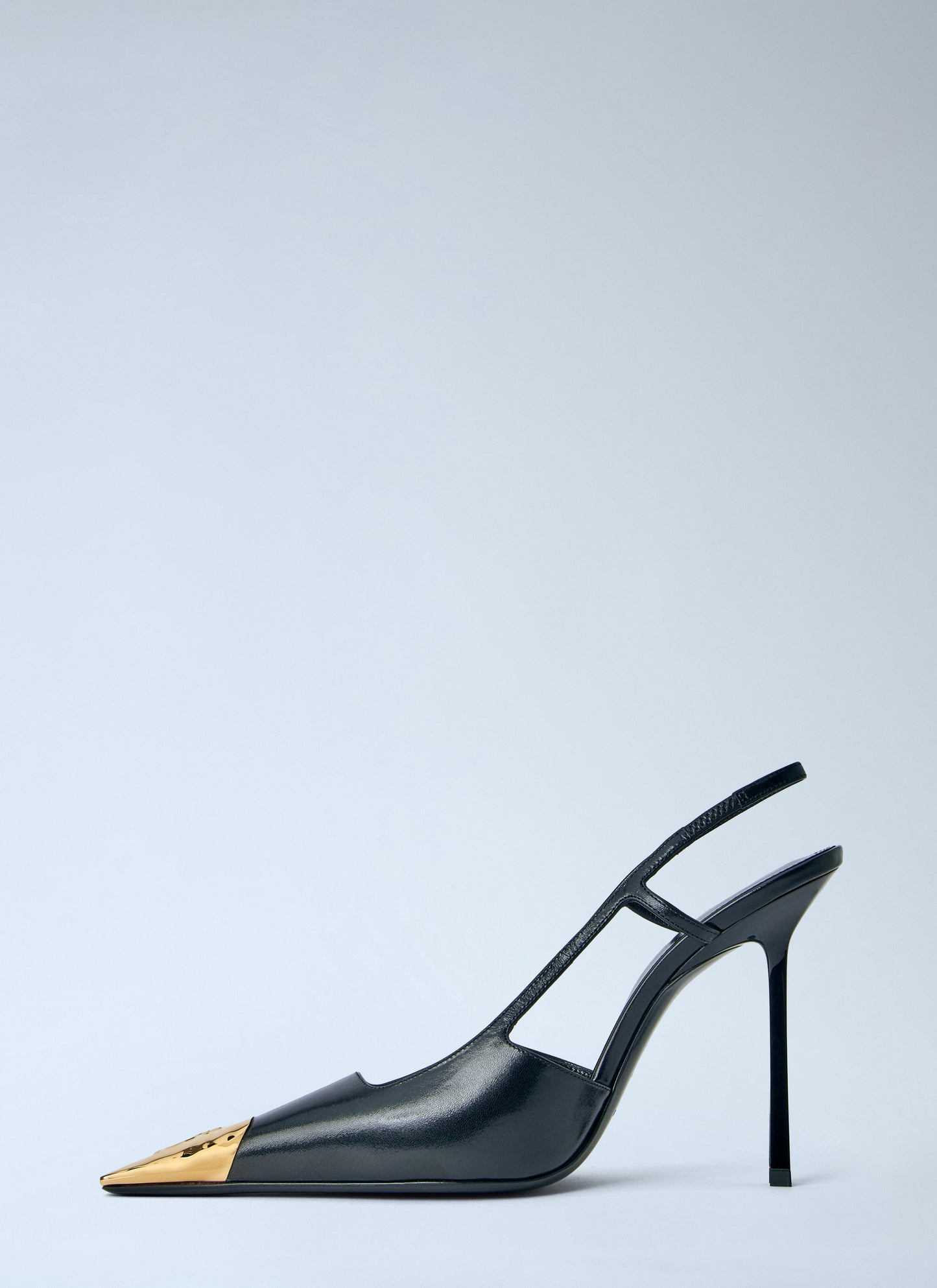 Saint Laurent Women Jeanne Slingback Pumps SAINT LAURENT