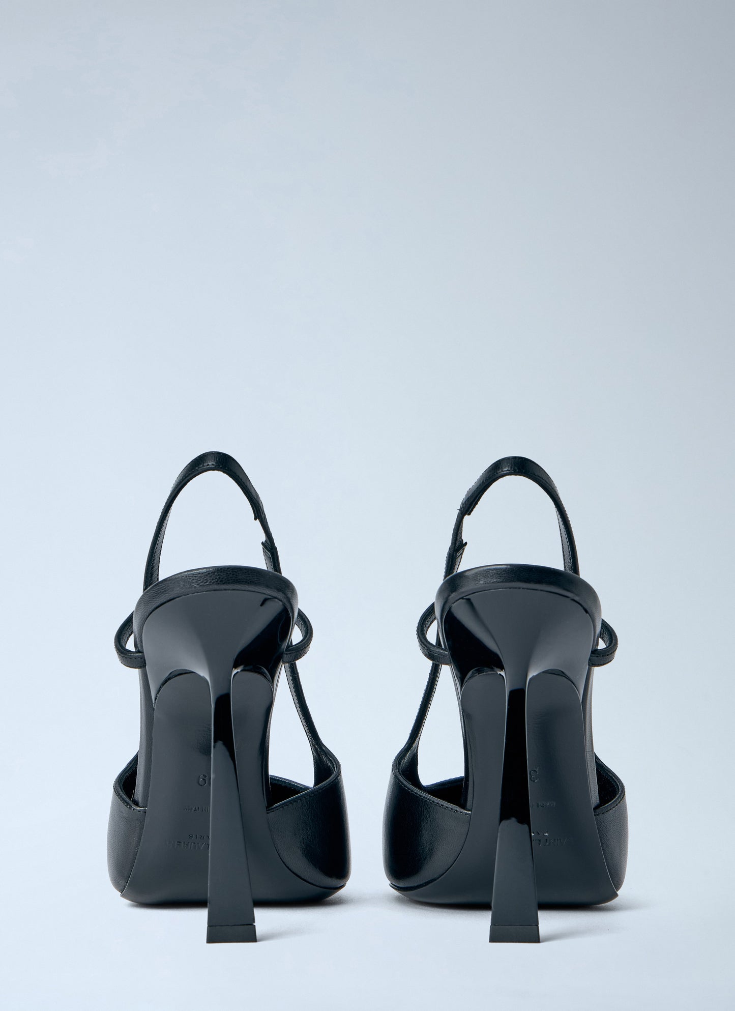 Saint Laurent Women Jeanne Slingback Pumps SAINT LAURENT