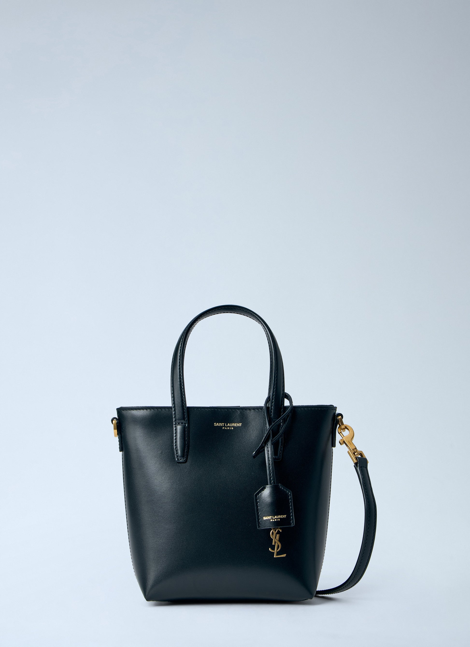 Saint Laurent Women Mini Toy Shopping Handbag SAINT LAURENT