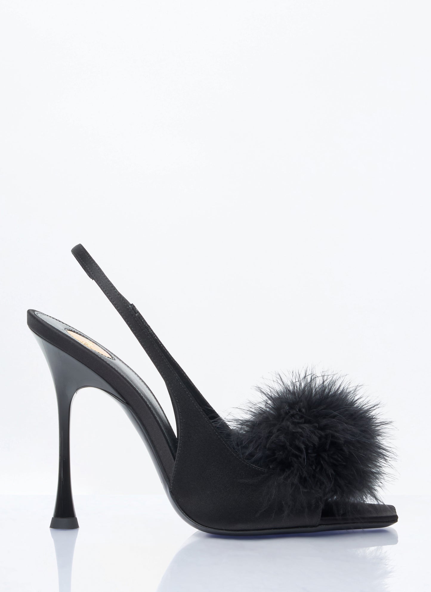 Saint Laurent Women Paradis Sandals SAINT LAURENT