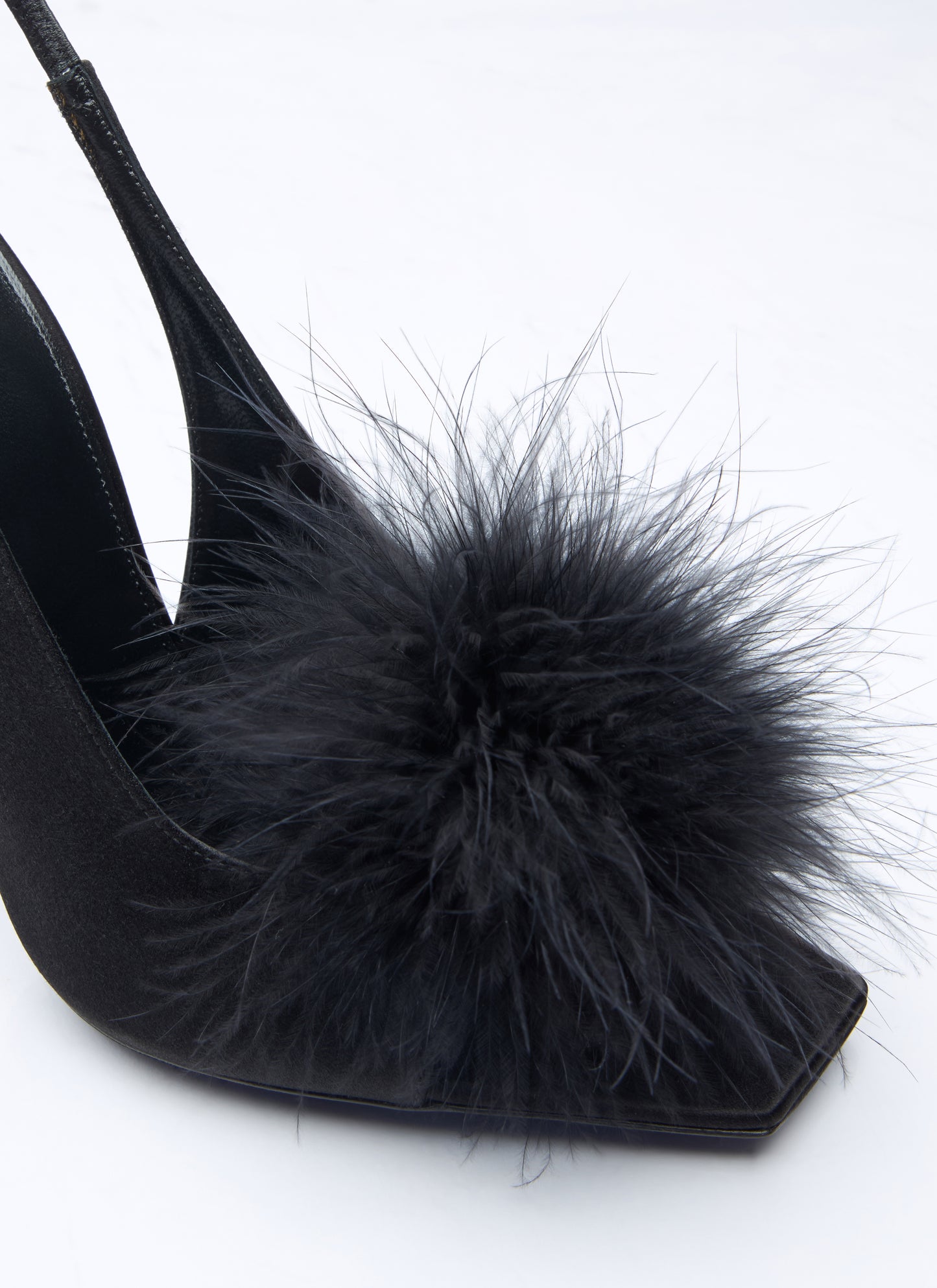 Saint Laurent Women Paradis Sandals SAINT LAURENT