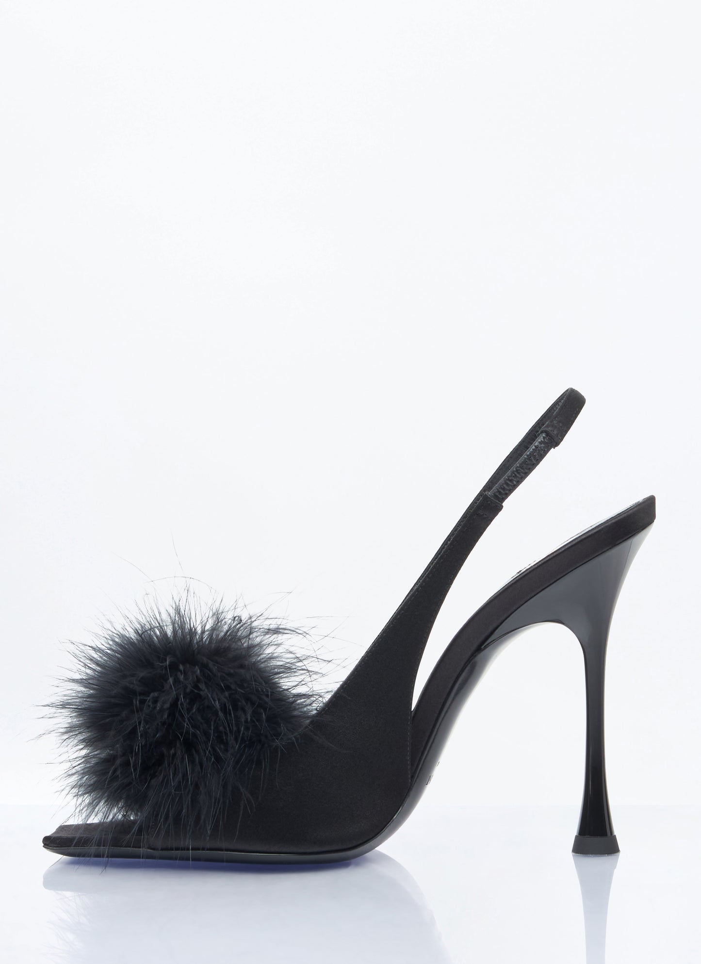 Saint Laurent Women Paradis Sandals SAINT LAURENT