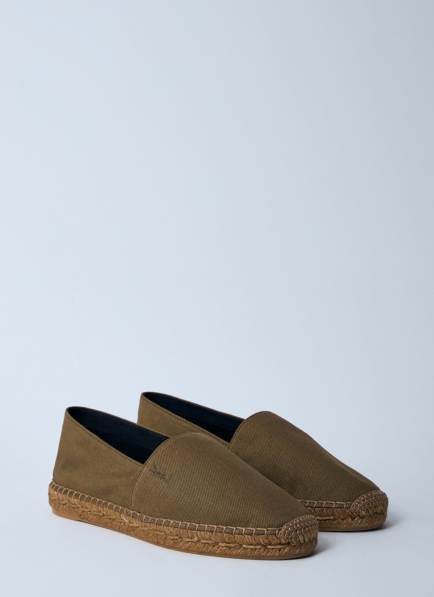 Saint Laurent Women Cotton Espadrilles SAINT LAURENT