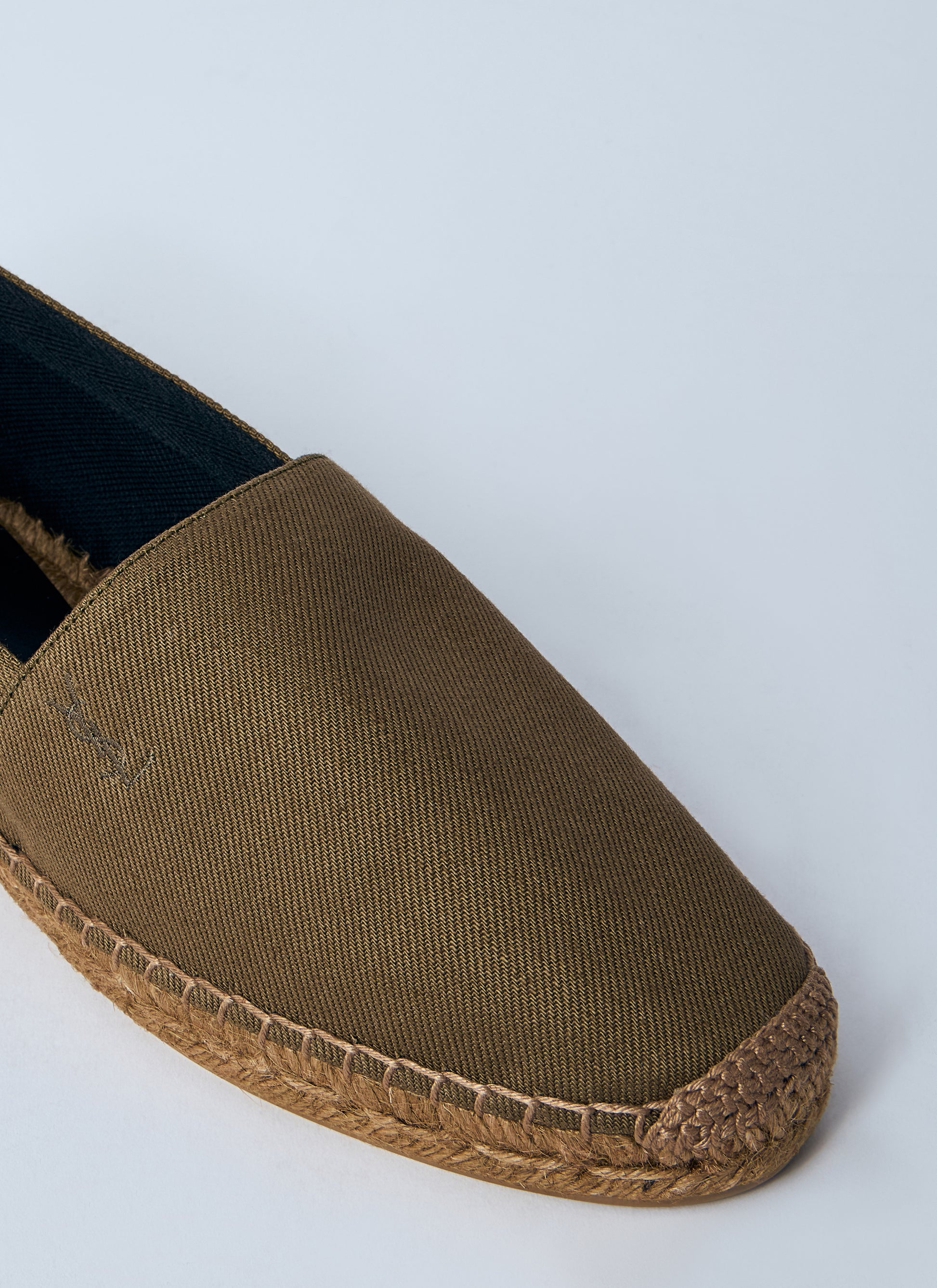 Saint Laurent Women Cotton Espadrilles SAINT LAURENT