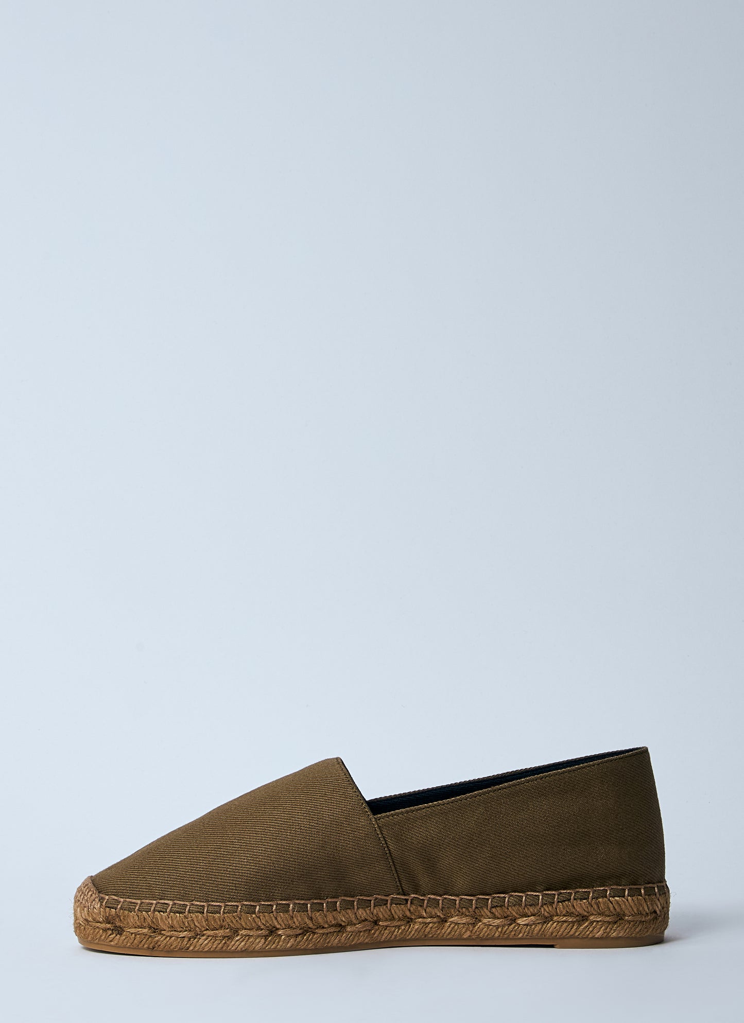 Saint Laurent Women Cotton Espadrilles SAINT LAURENT