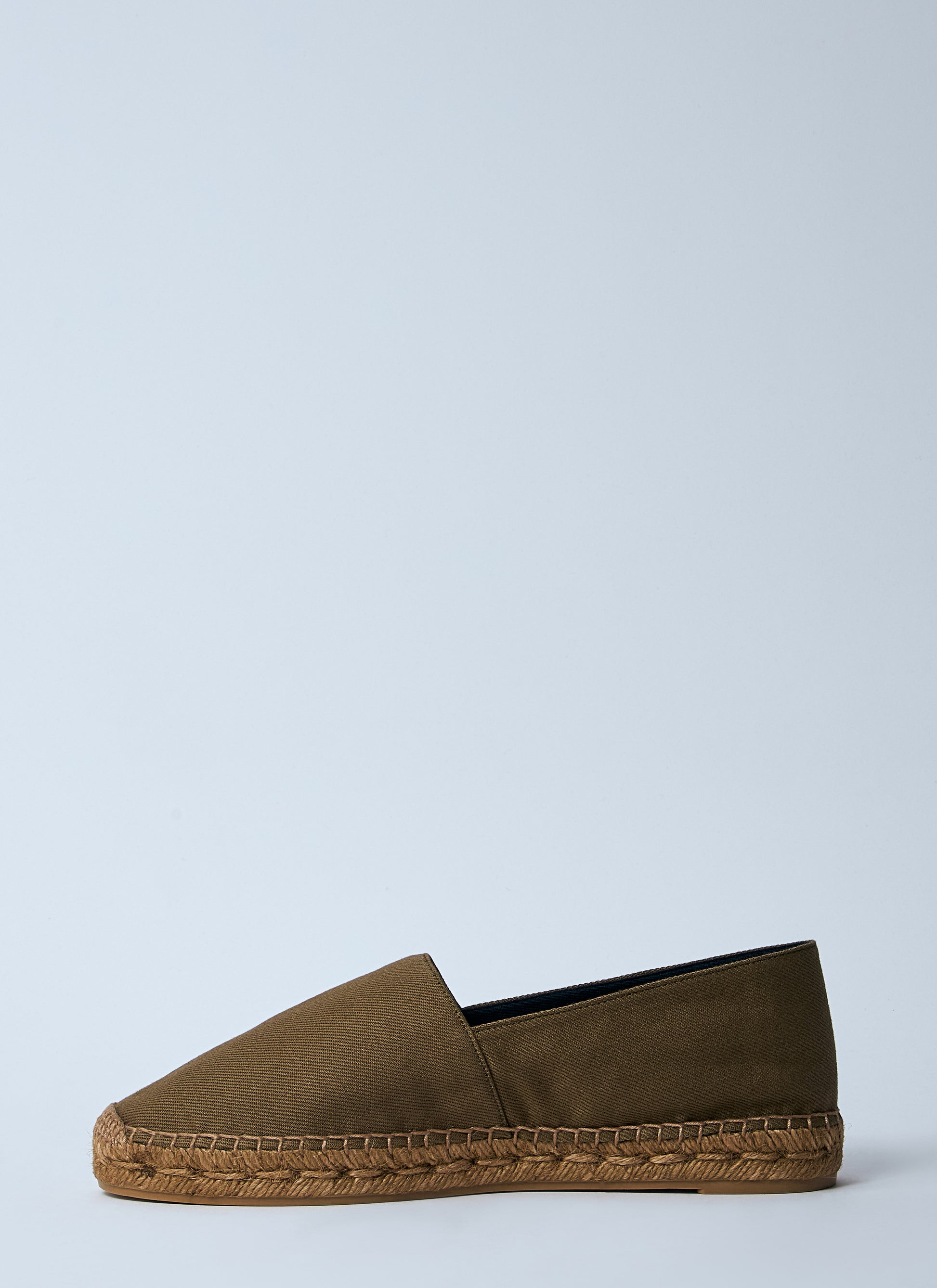Saint Laurent Women Cotton Espadrilles SAINT LAURENT