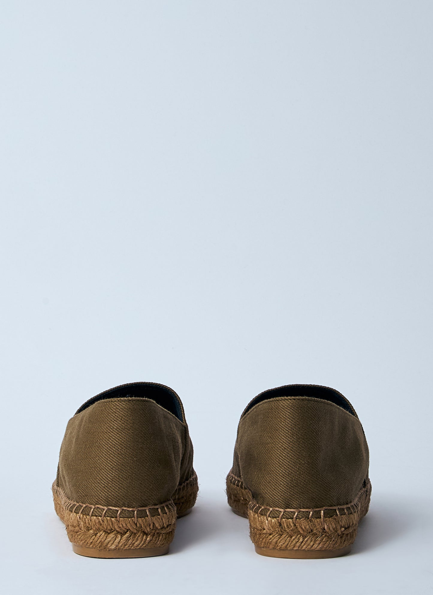 Saint Laurent Women Cotton Espadrilles SAINT LAURENT