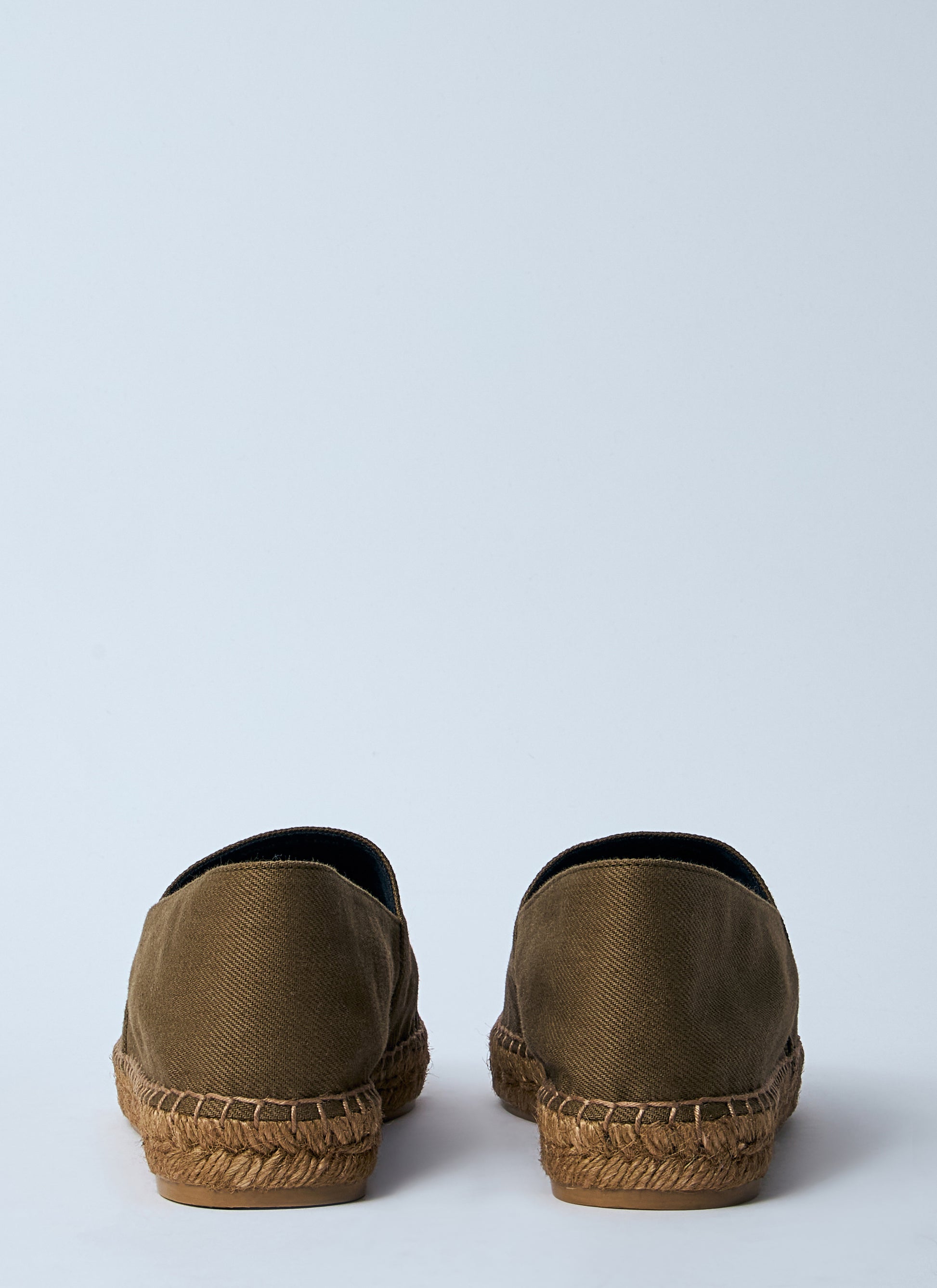 Saint Laurent Women Cotton Espadrilles SAINT LAURENT