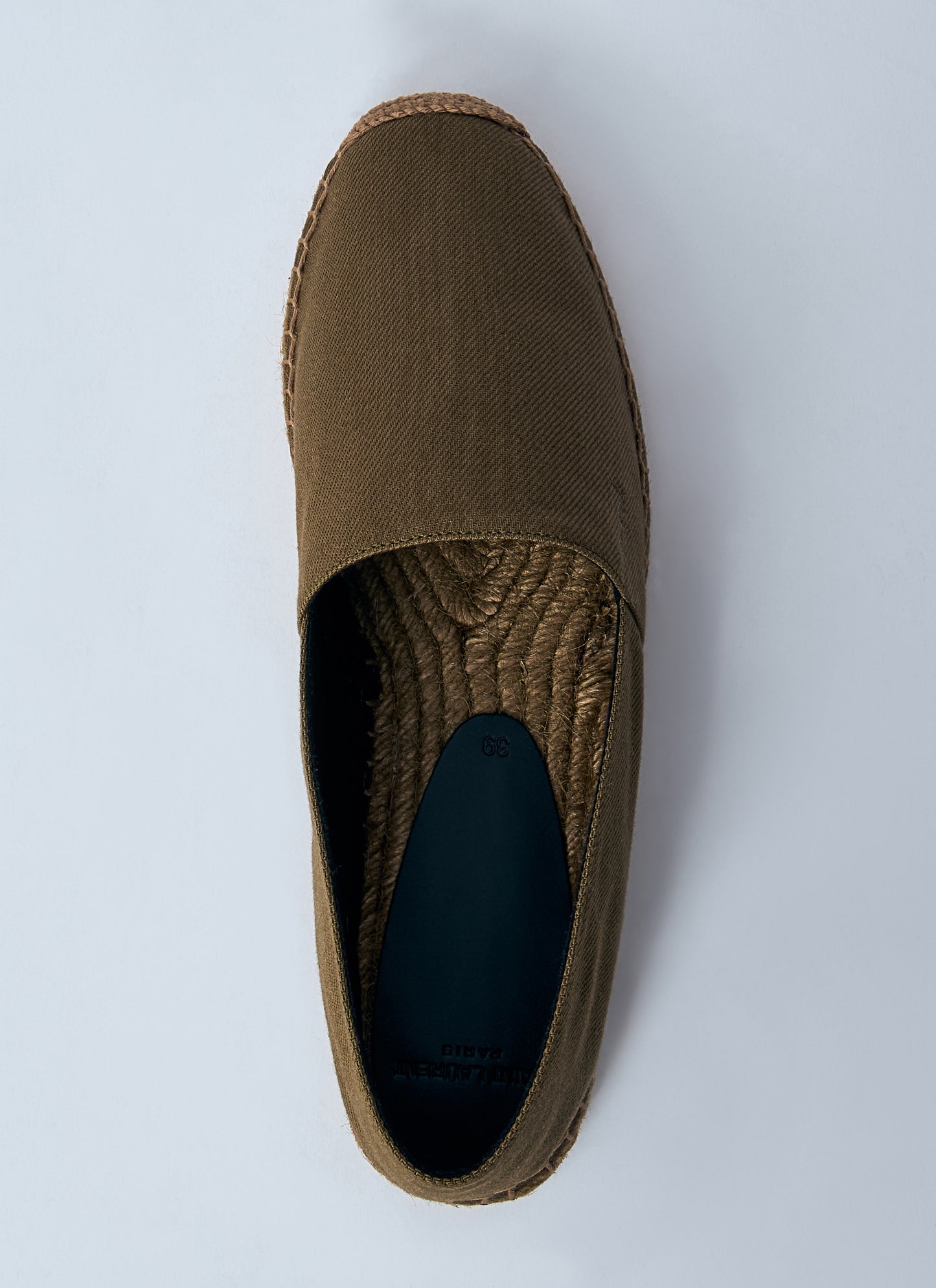 Saint Laurent Women Cotton Espadrilles SAINT LAURENT