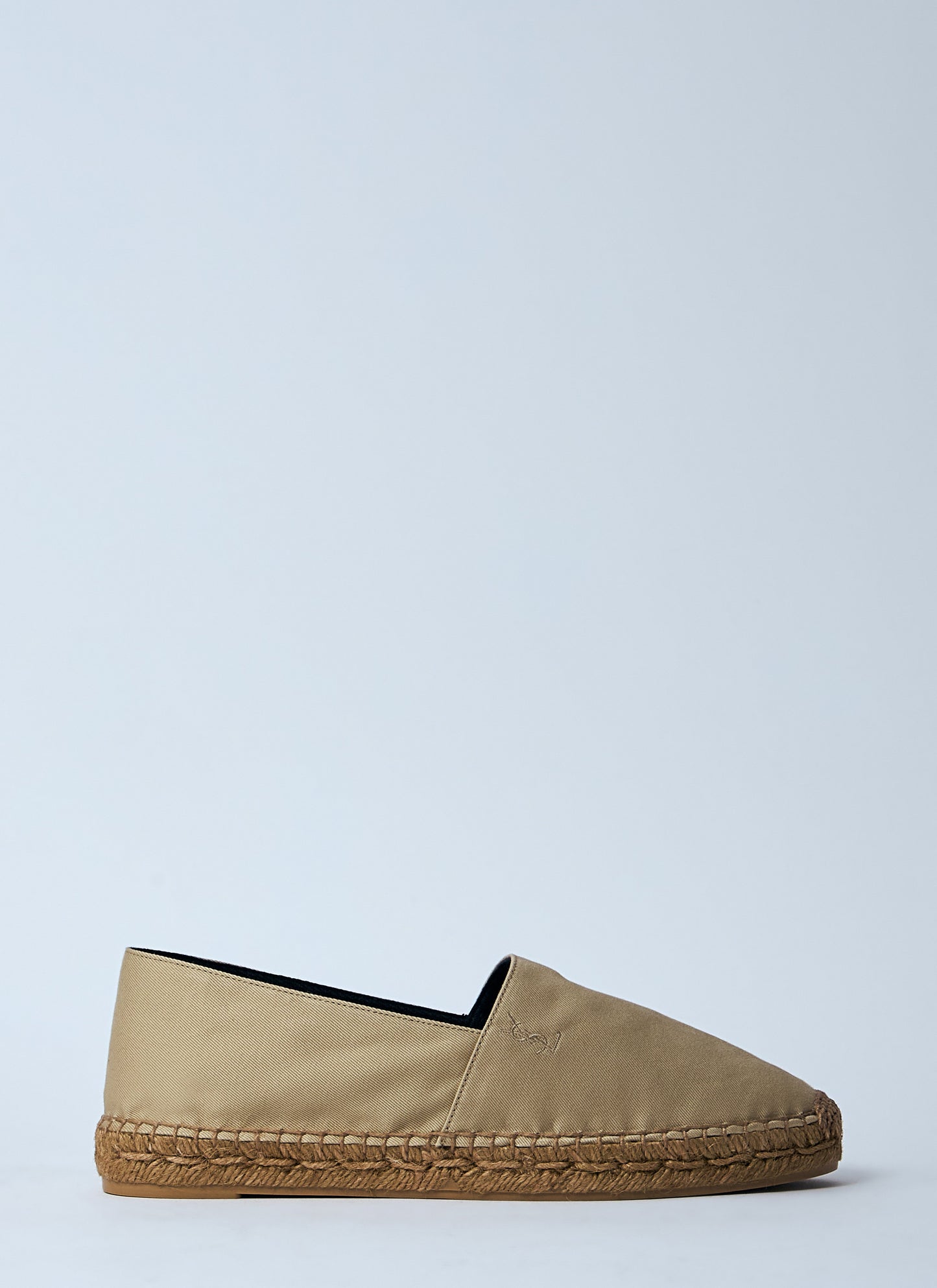 Saint Laurent Women Cotton Espadrilles SAINT LAURENT