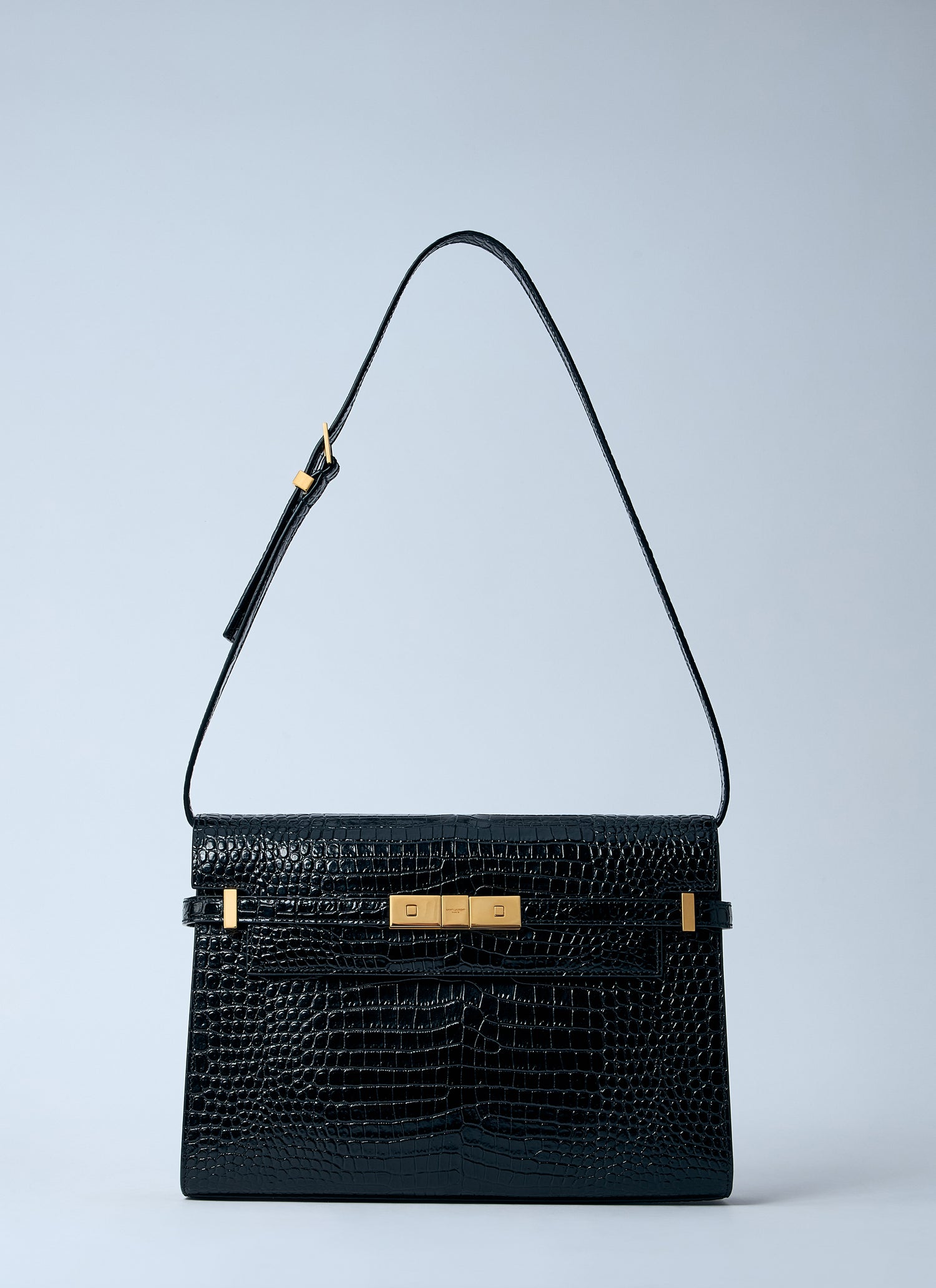 Saint Laurent Women Manhattan Shoulder Bag SAINT LAURENT