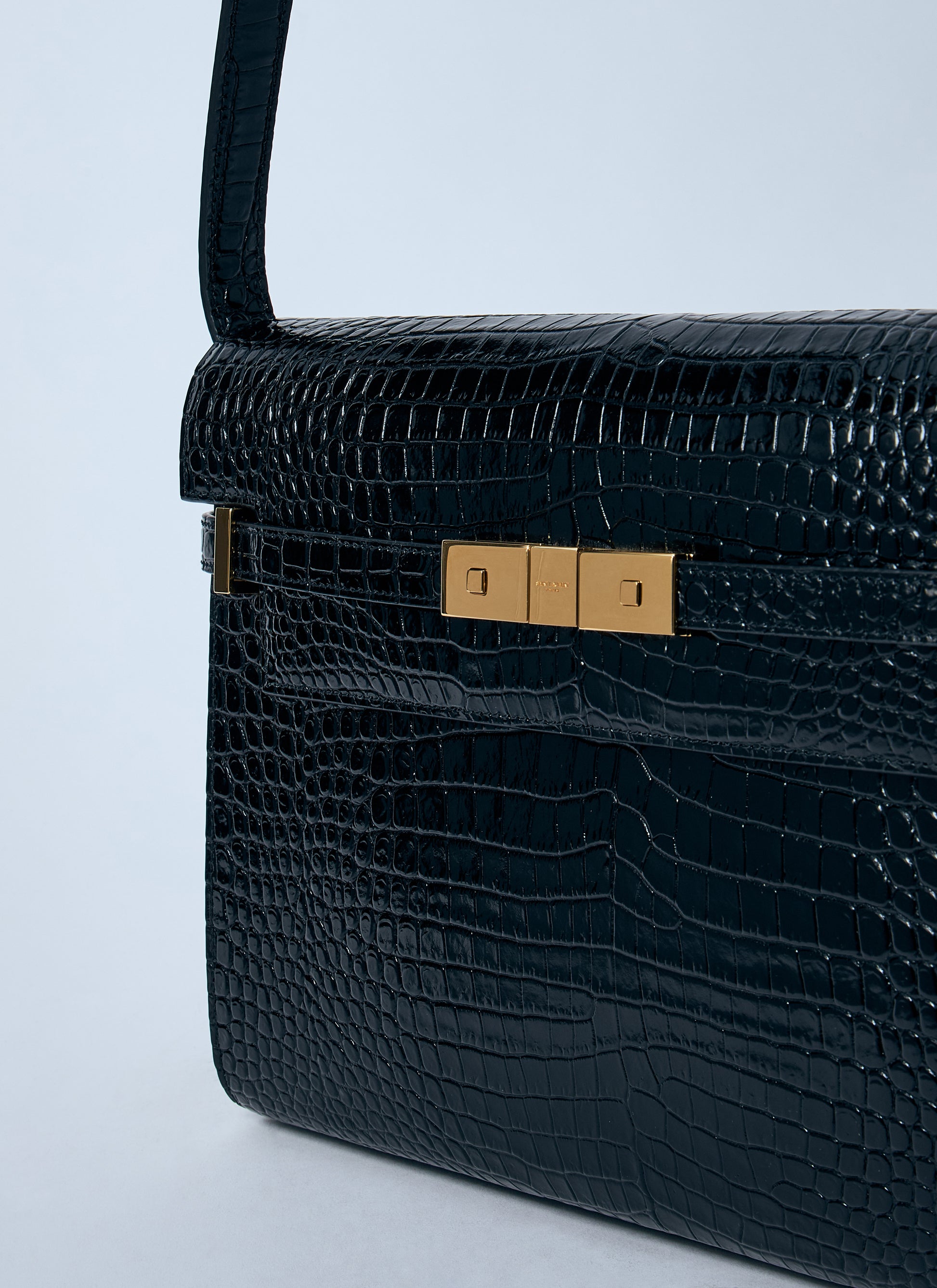 Saint Laurent Women Manhattan Shoulder Bag SAINT LAURENT