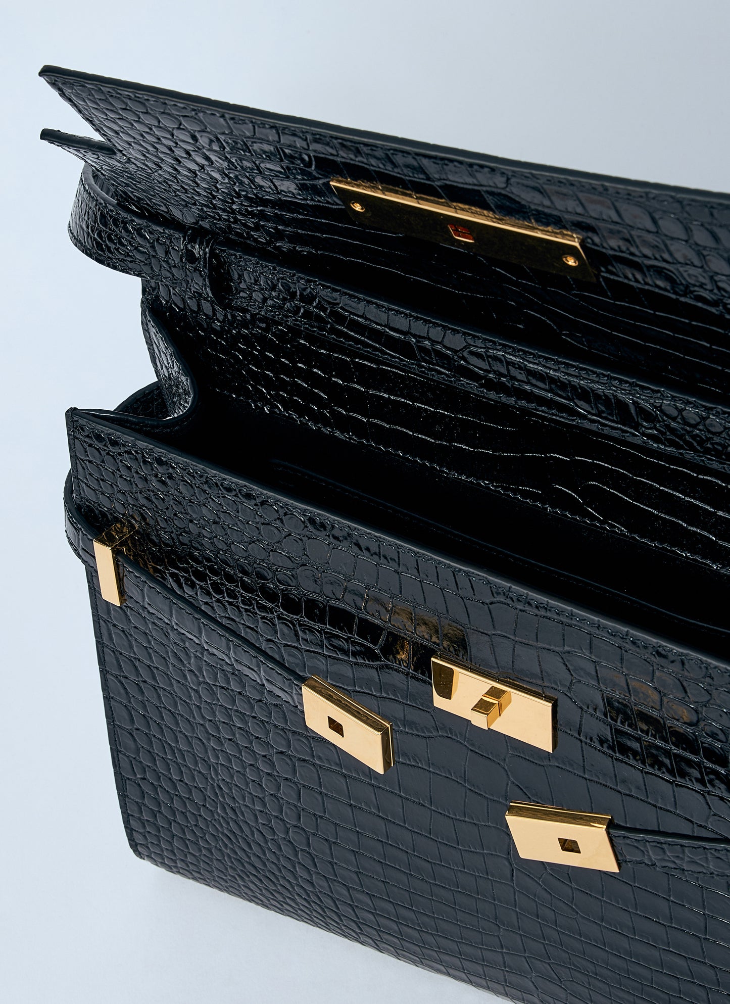 Saint Laurent Women Manhattan Shoulder Bag SAINT LAURENT