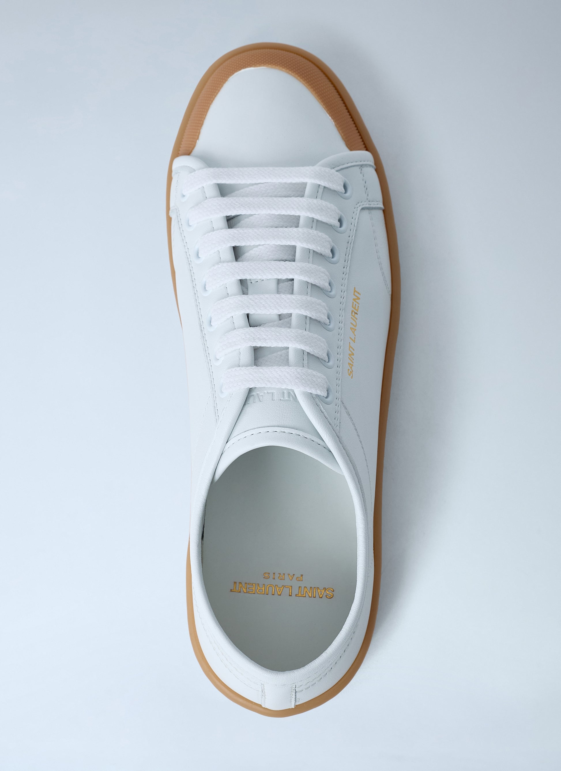 Saint Laurent Women Sl/39 Low-Top Sneakers SAINT LAURENT