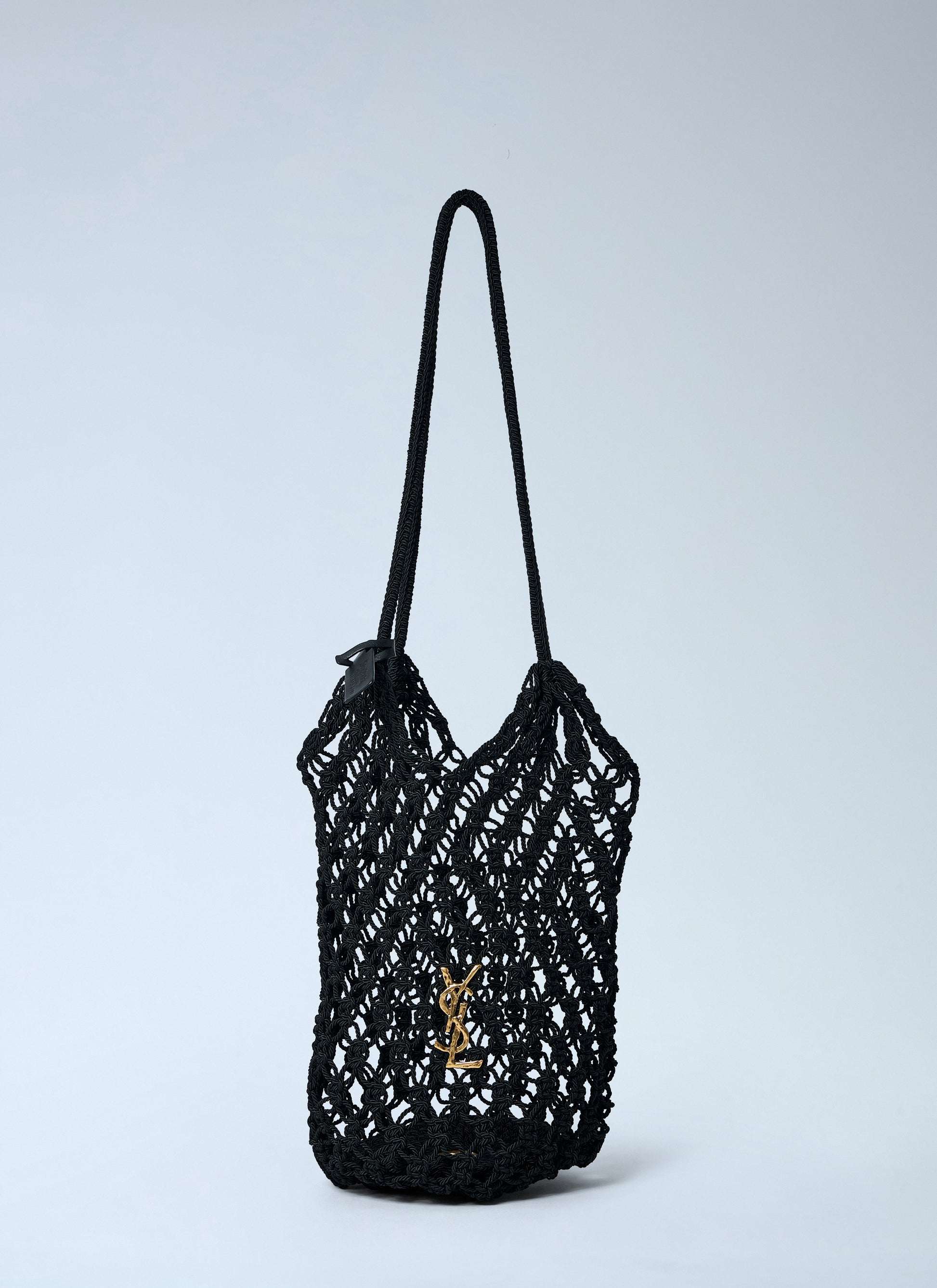 Saint Laurent Women Large Bo Hobo Passam Shoulder Bag SAINT LAURENT