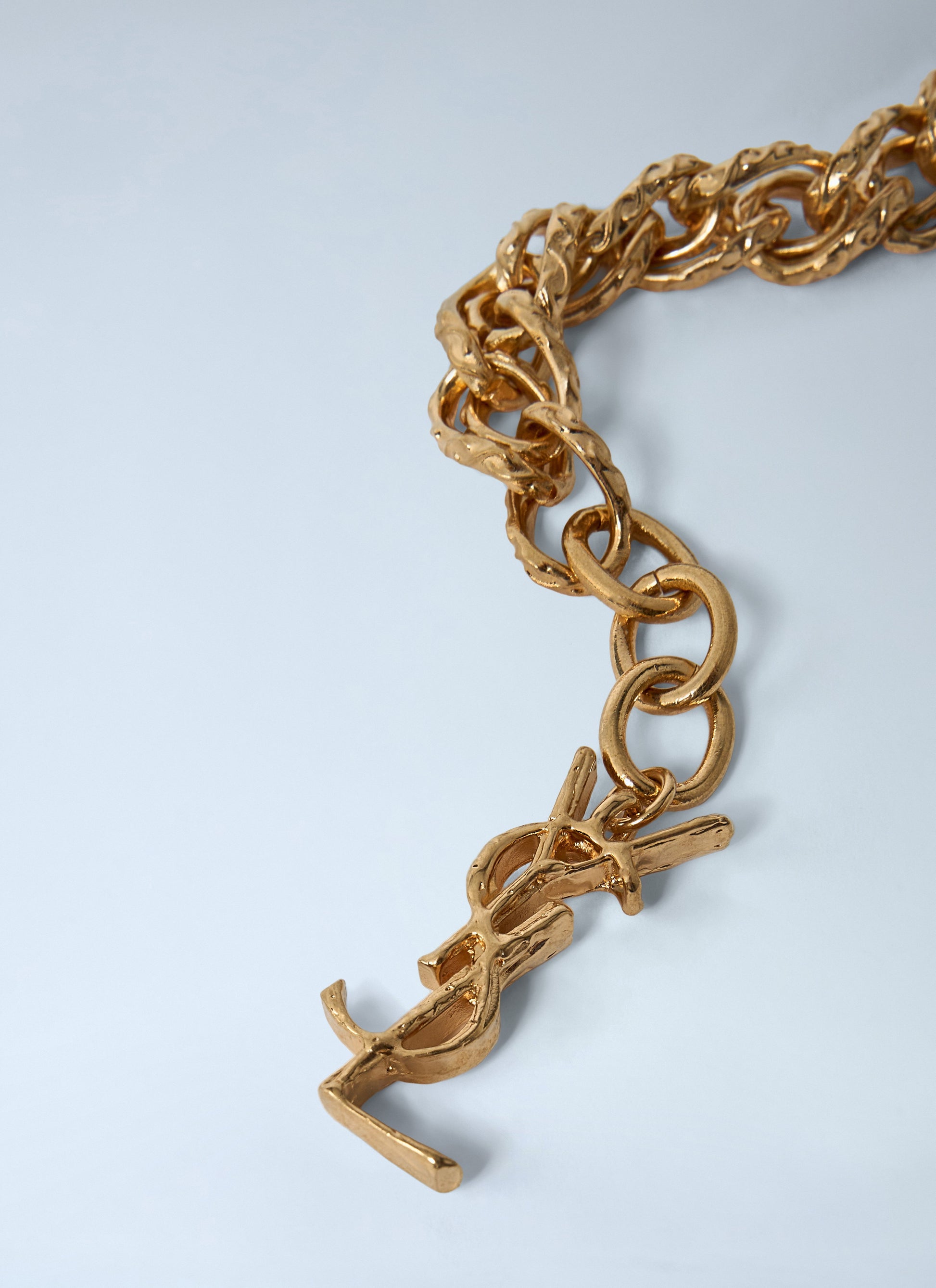 Saint Laurent Women Rope Bracelet SAINT LAURENT