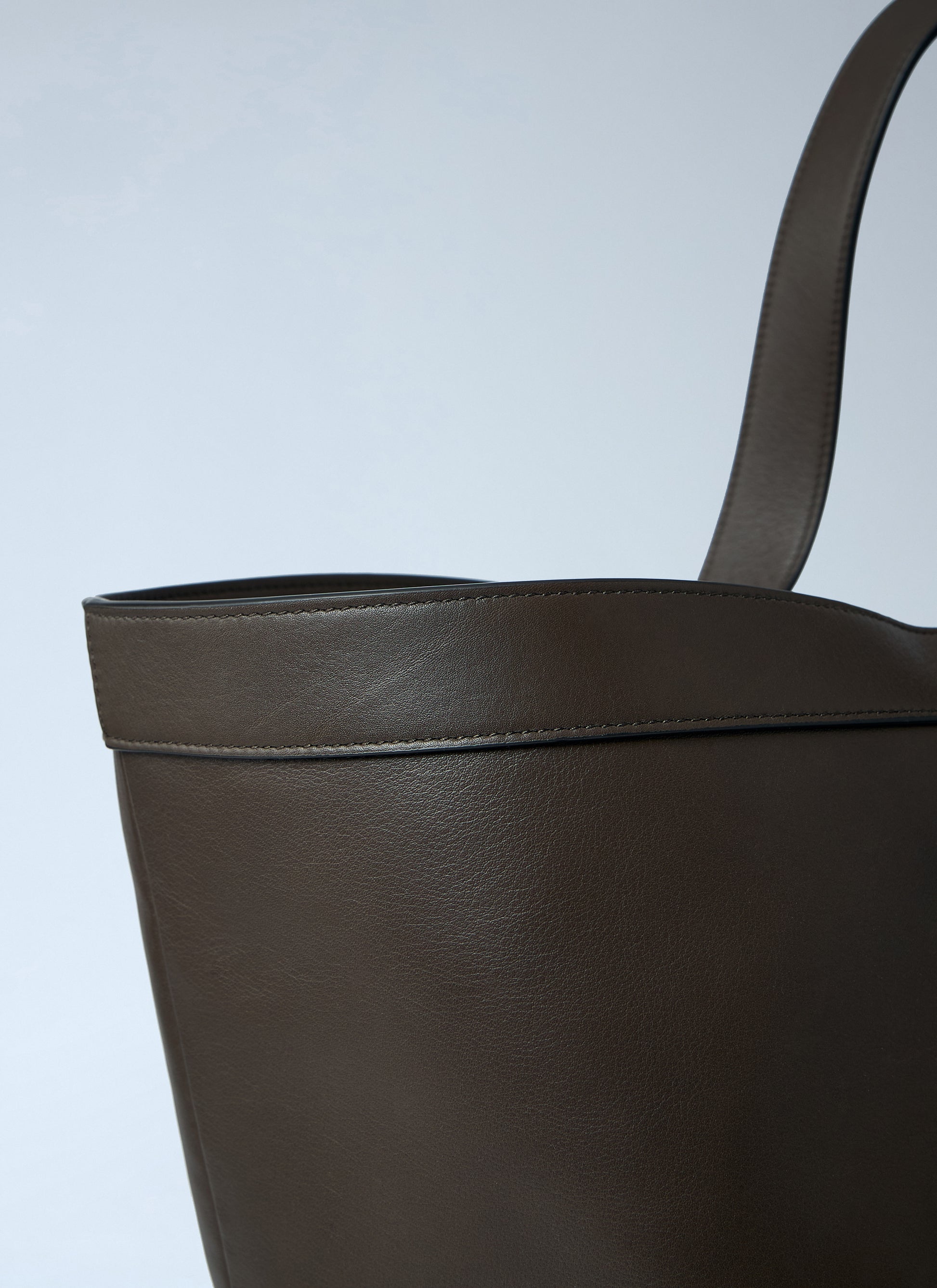 Saint Laurent Women Large Y-Shaped Leather Tote Bag SAINT LAURENT
