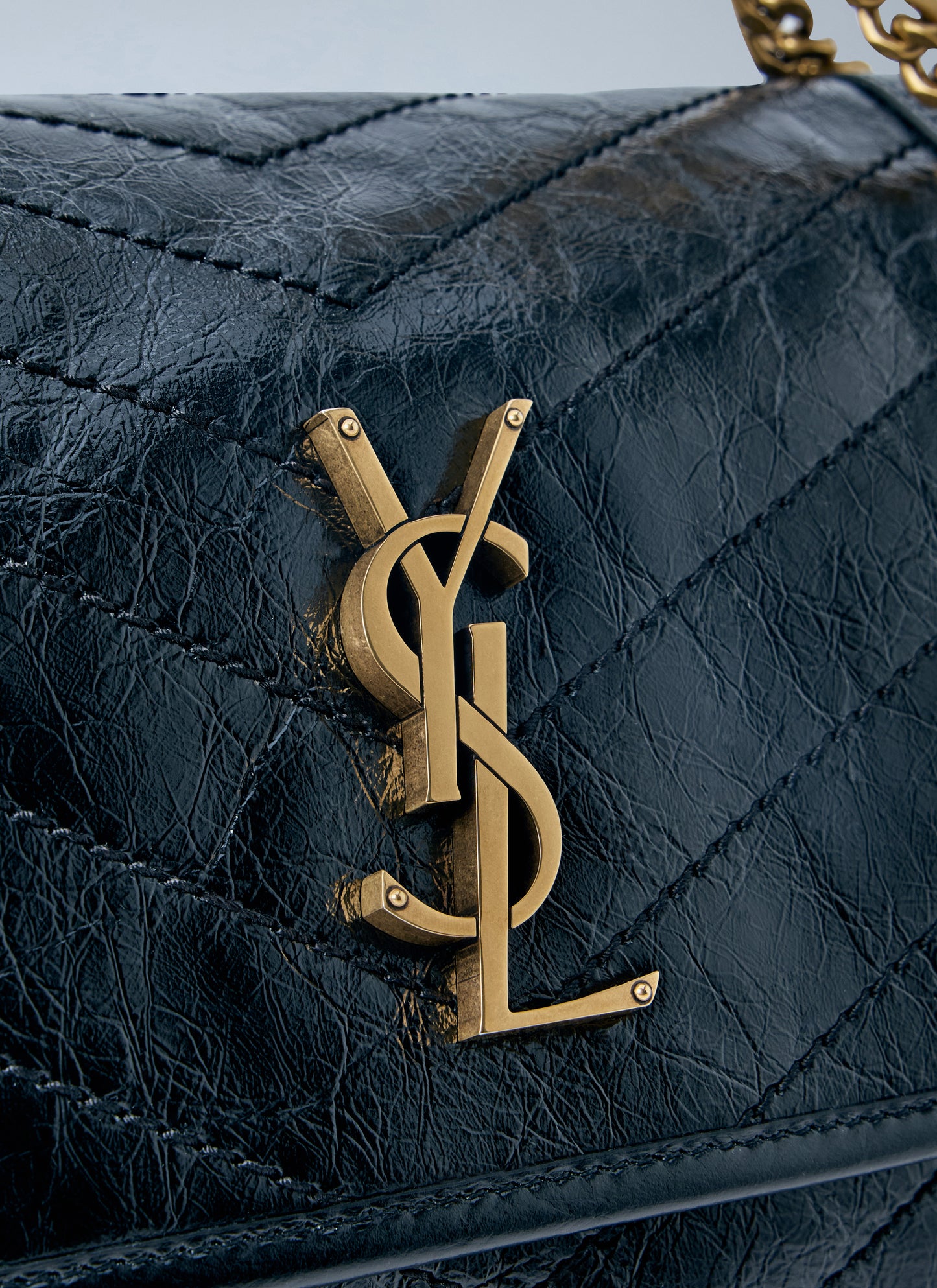 Saint Laurent Women Niki Medium Vintage Shoulder Bag SAINT LAURENT