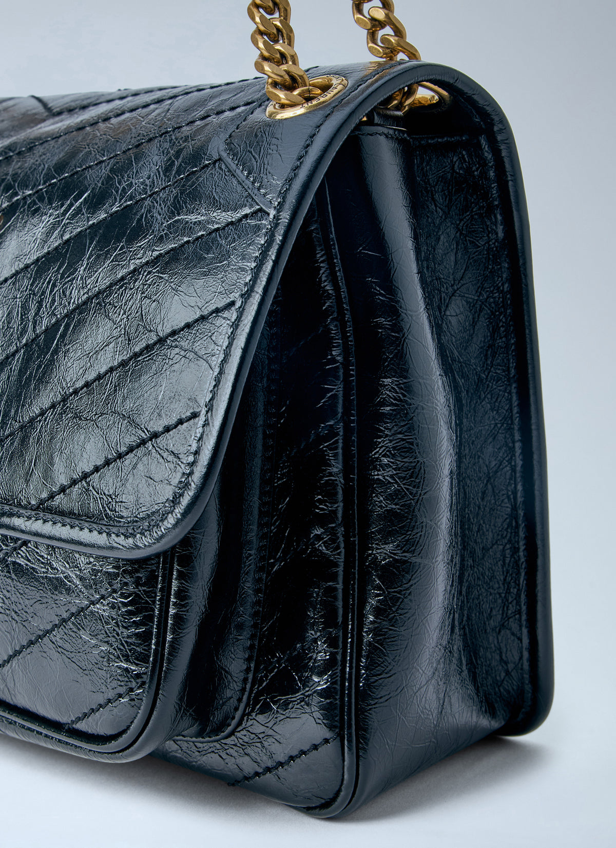 Saint Laurent Women Niki Medium Vintage Shoulder Bag SAINT LAURENT