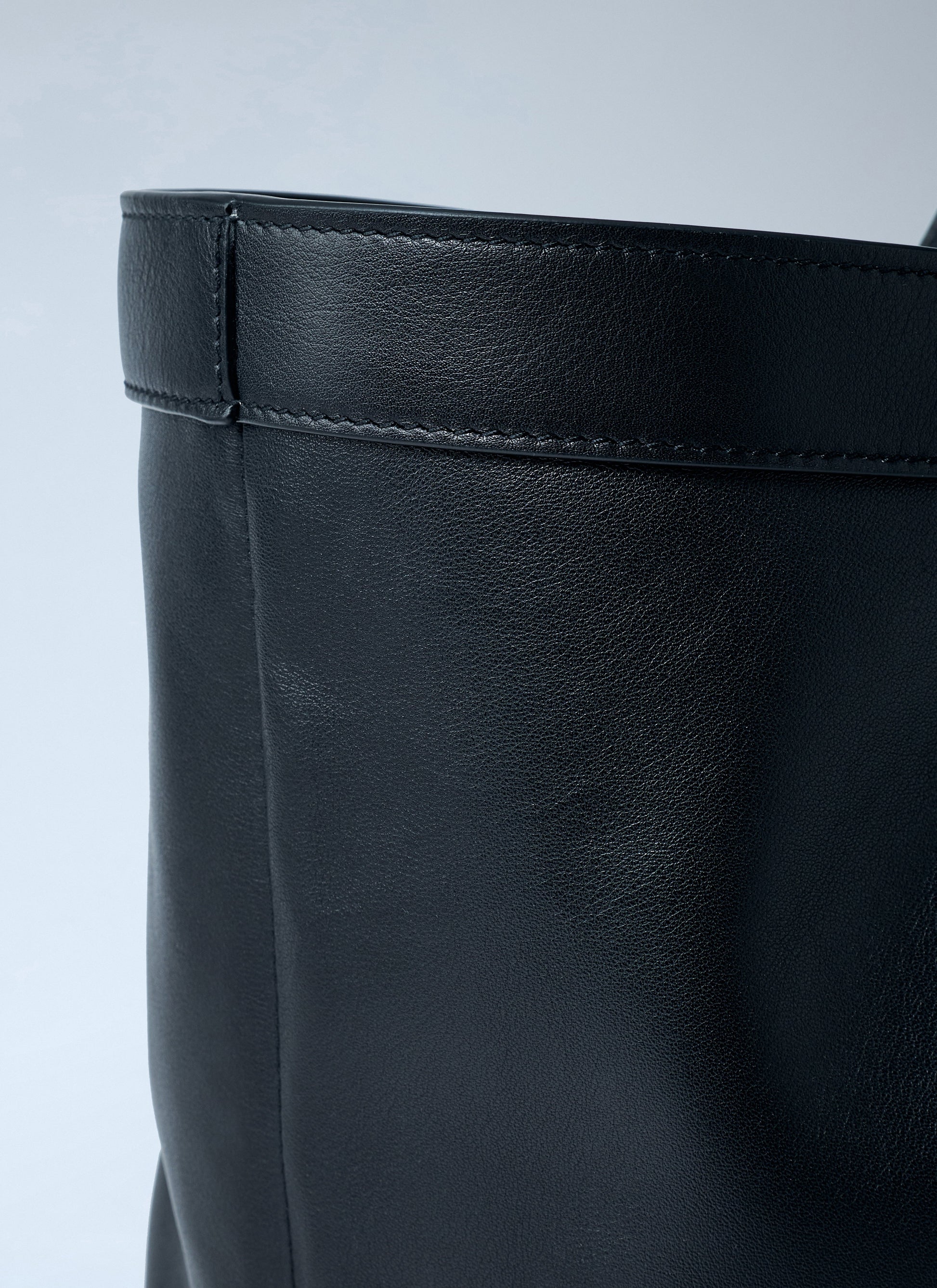Saint Laurent Women Large Y-Shaped Leather Tote Bag SAINT LAURENT