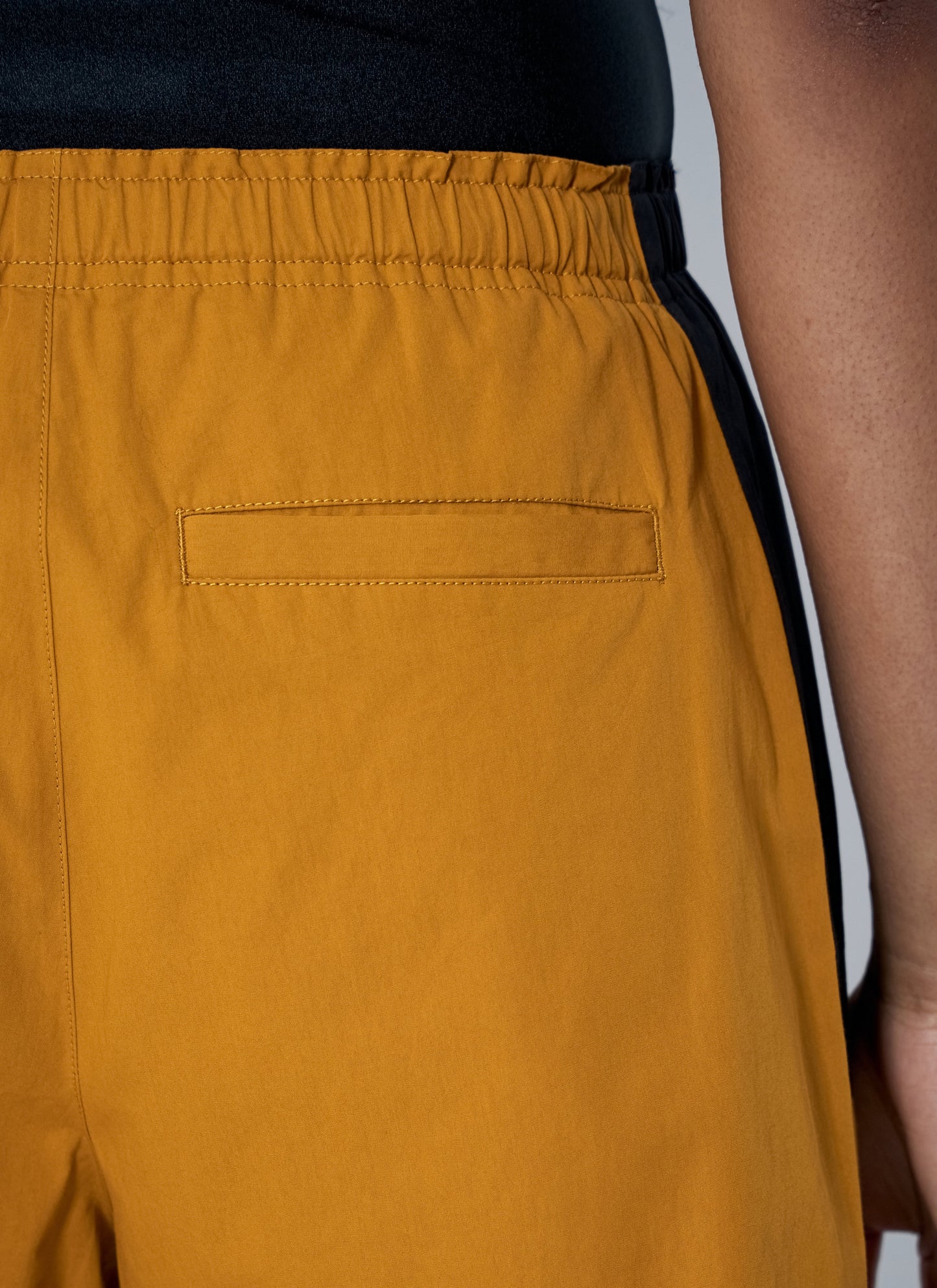 Saint Laurent Women Elasticated Waist Shorts SAINT LAURENT