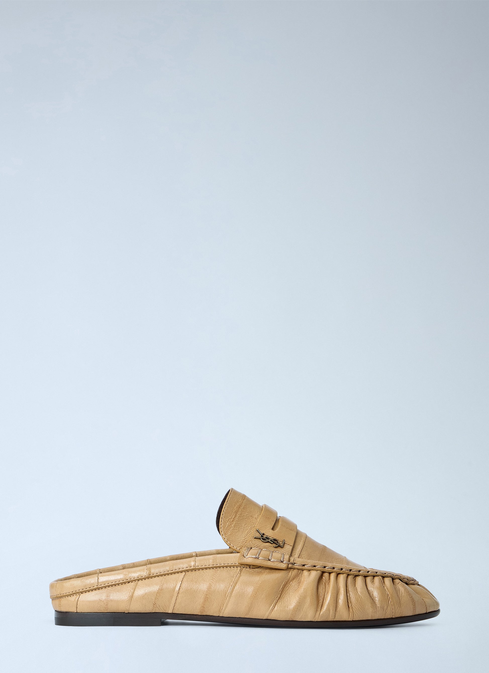 Saint Laurent Women Le Loafers Mules SAINT LAURENT