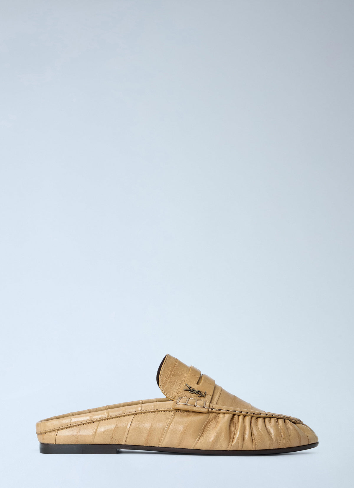 Saint Laurent Women Le Loafers Mules SAINT LAURENT