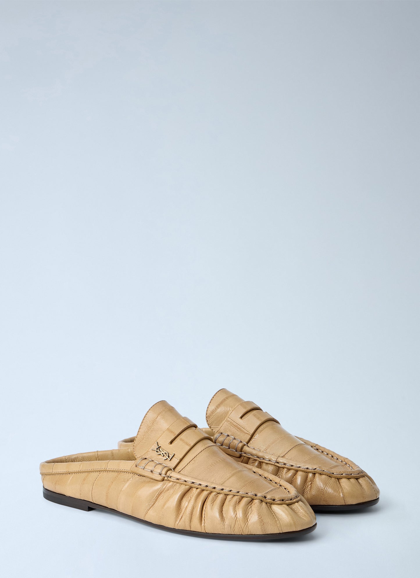Saint Laurent Women Le Loafers Mules SAINT LAURENT