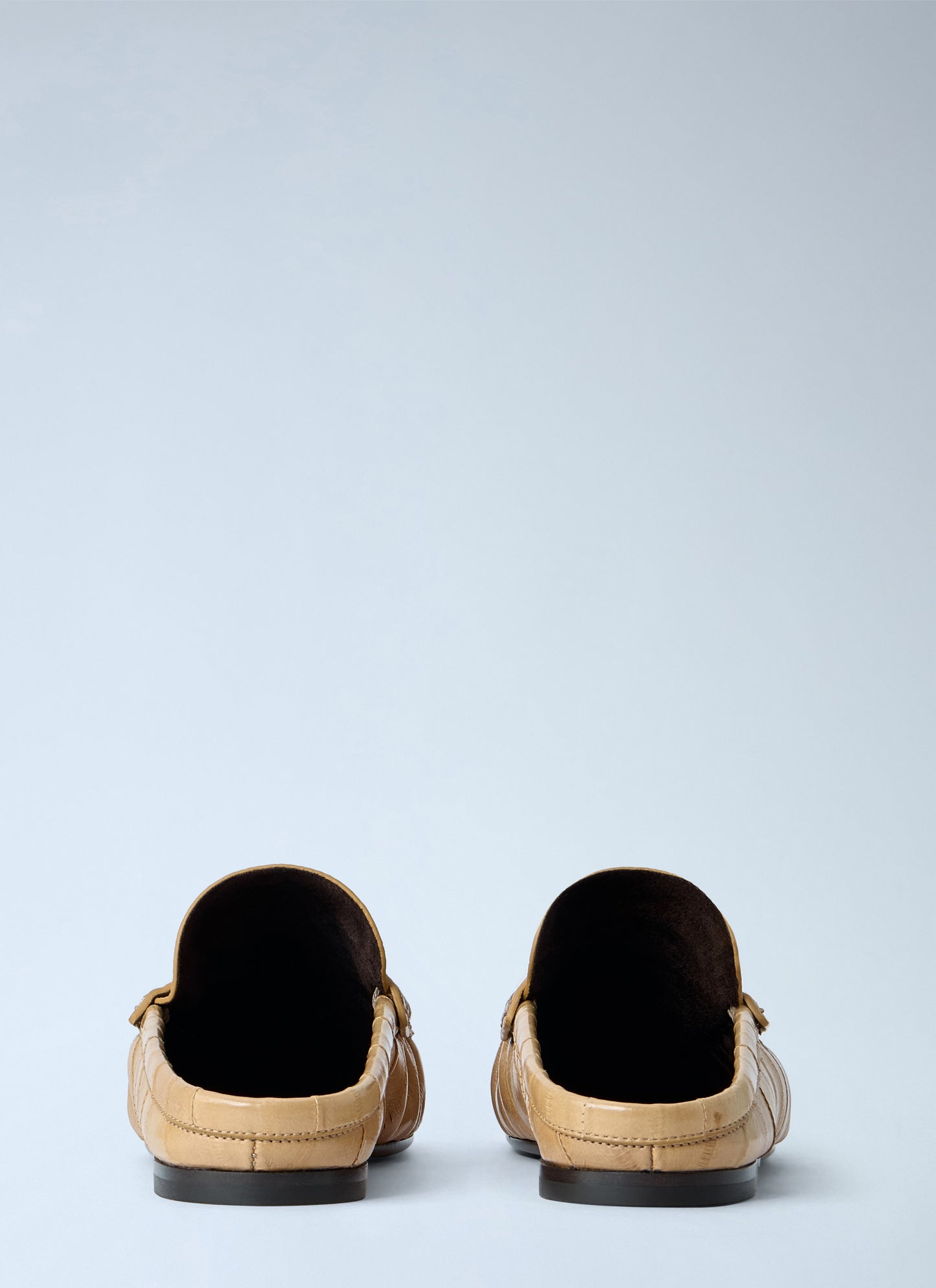 Saint Laurent Women Le Loafers Mules SAINT LAURENT