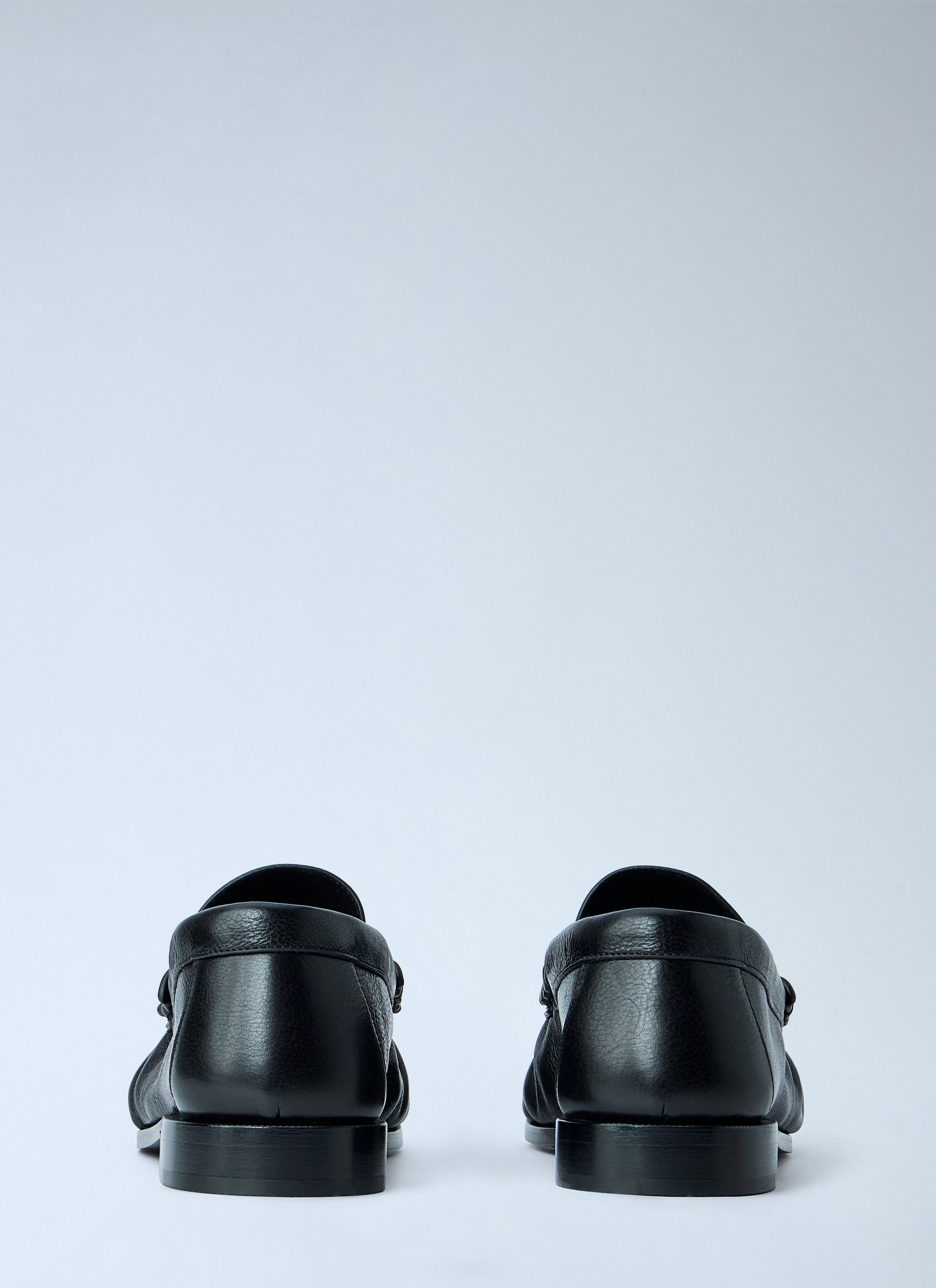 Saint Laurent Women Le Loafer Supple In Matte Leather SAINT LAURENT