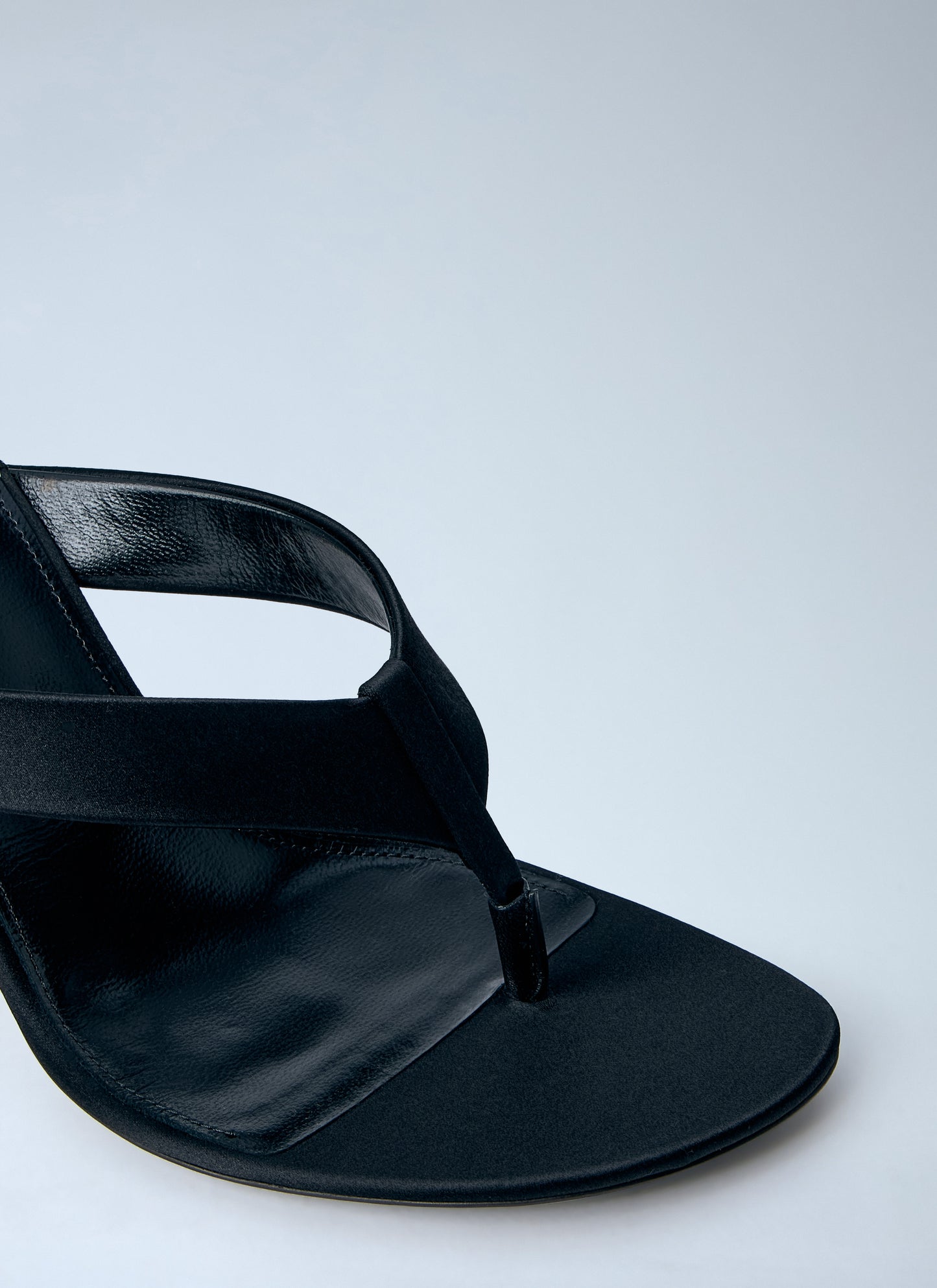 Saint Laurent Women Opyum Thong Sandals